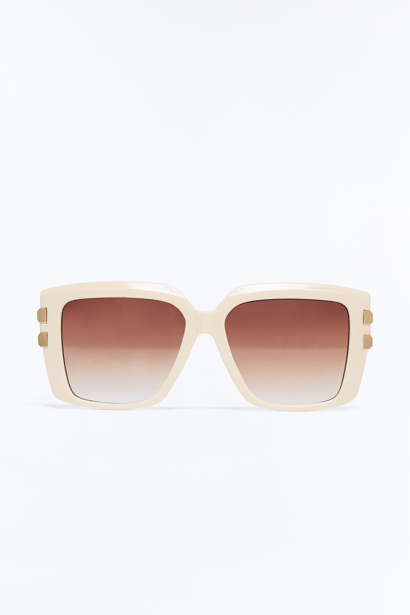 Already Forgotten Sunglasses - Beige