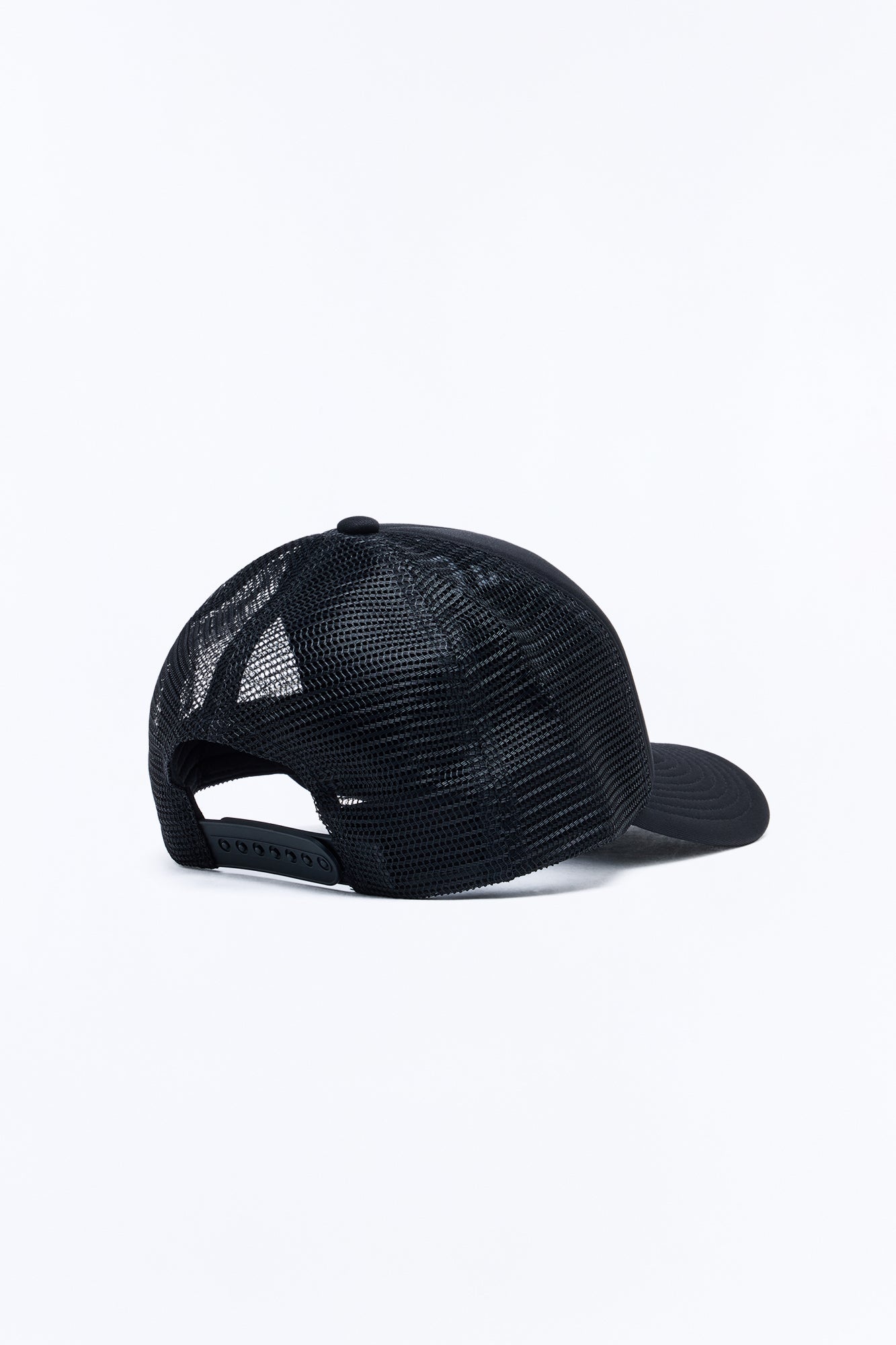 Hello Kitty Trucker Hat - Black/combo