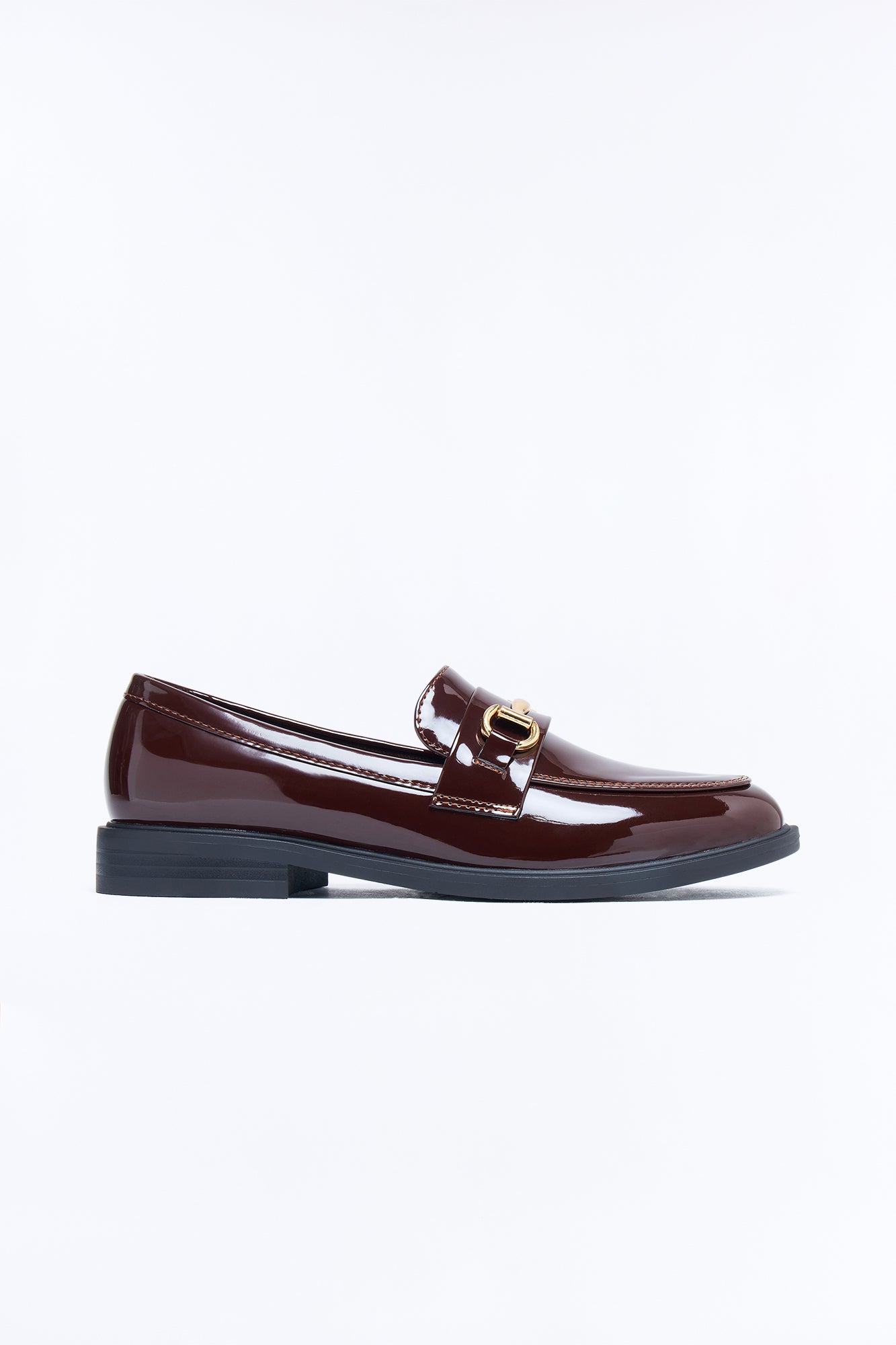 Ever Since Then Loafers - Chocolate