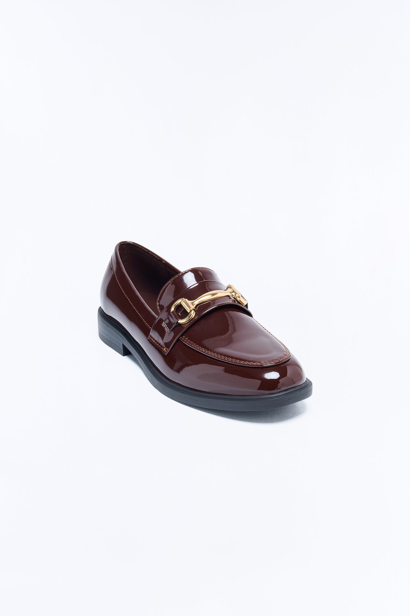 Ever Since Then Loafers - Chocolate