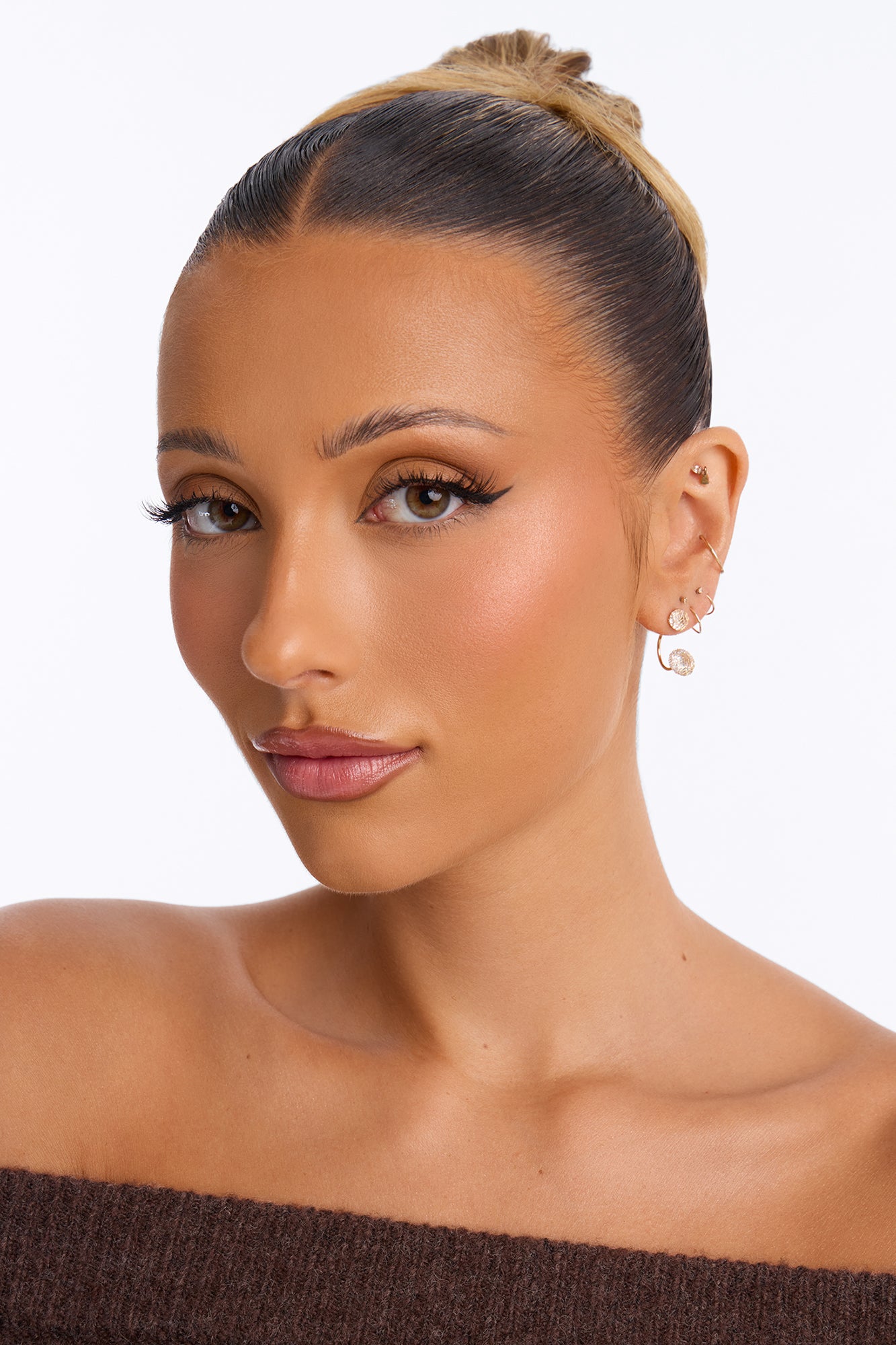 Little Details Earrings - Gold