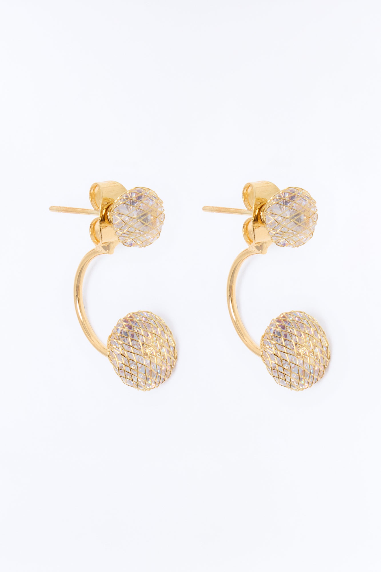 Little Details Earrings - Gold