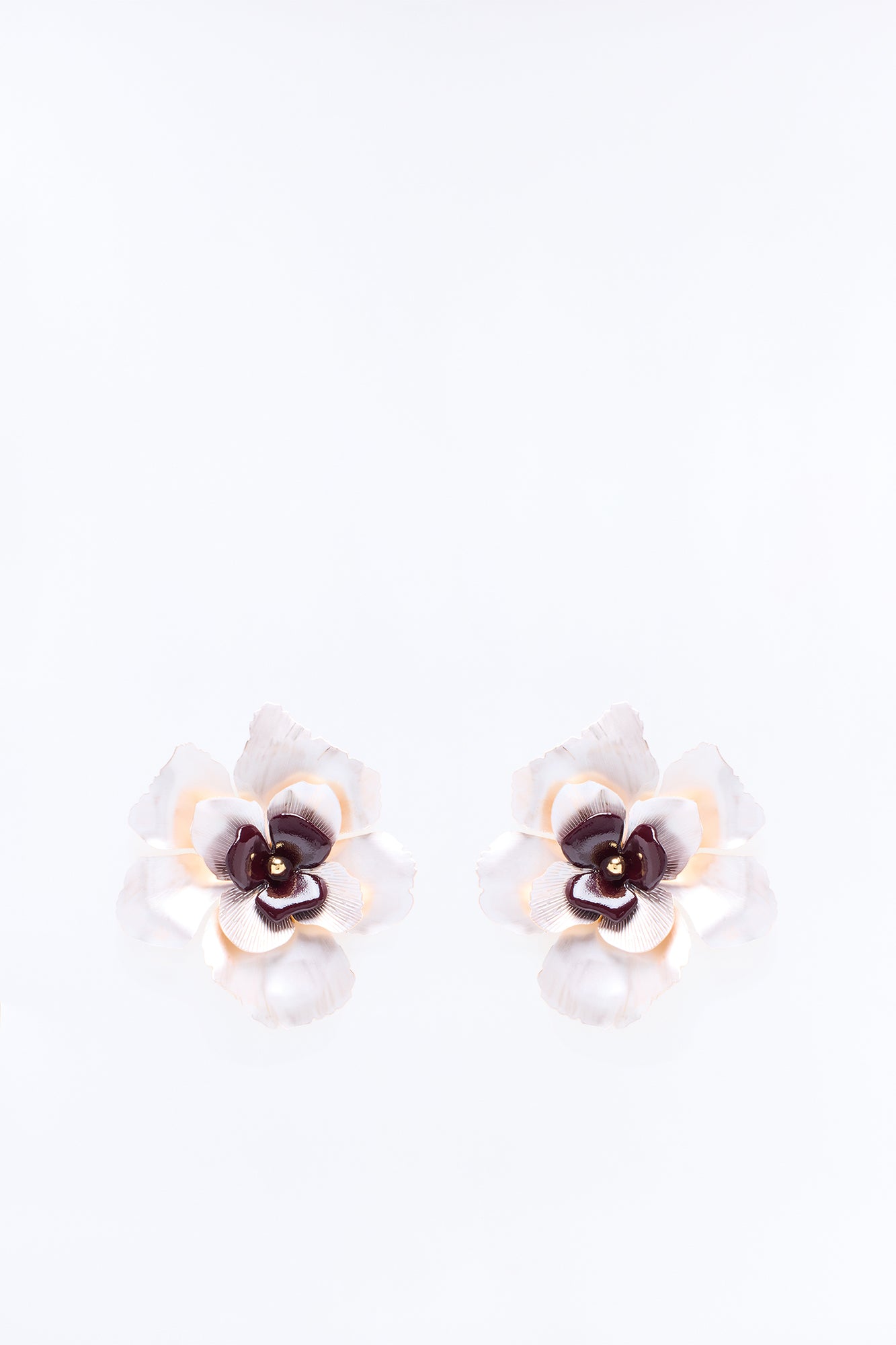 Stella Flor Earrings - Pink/combo