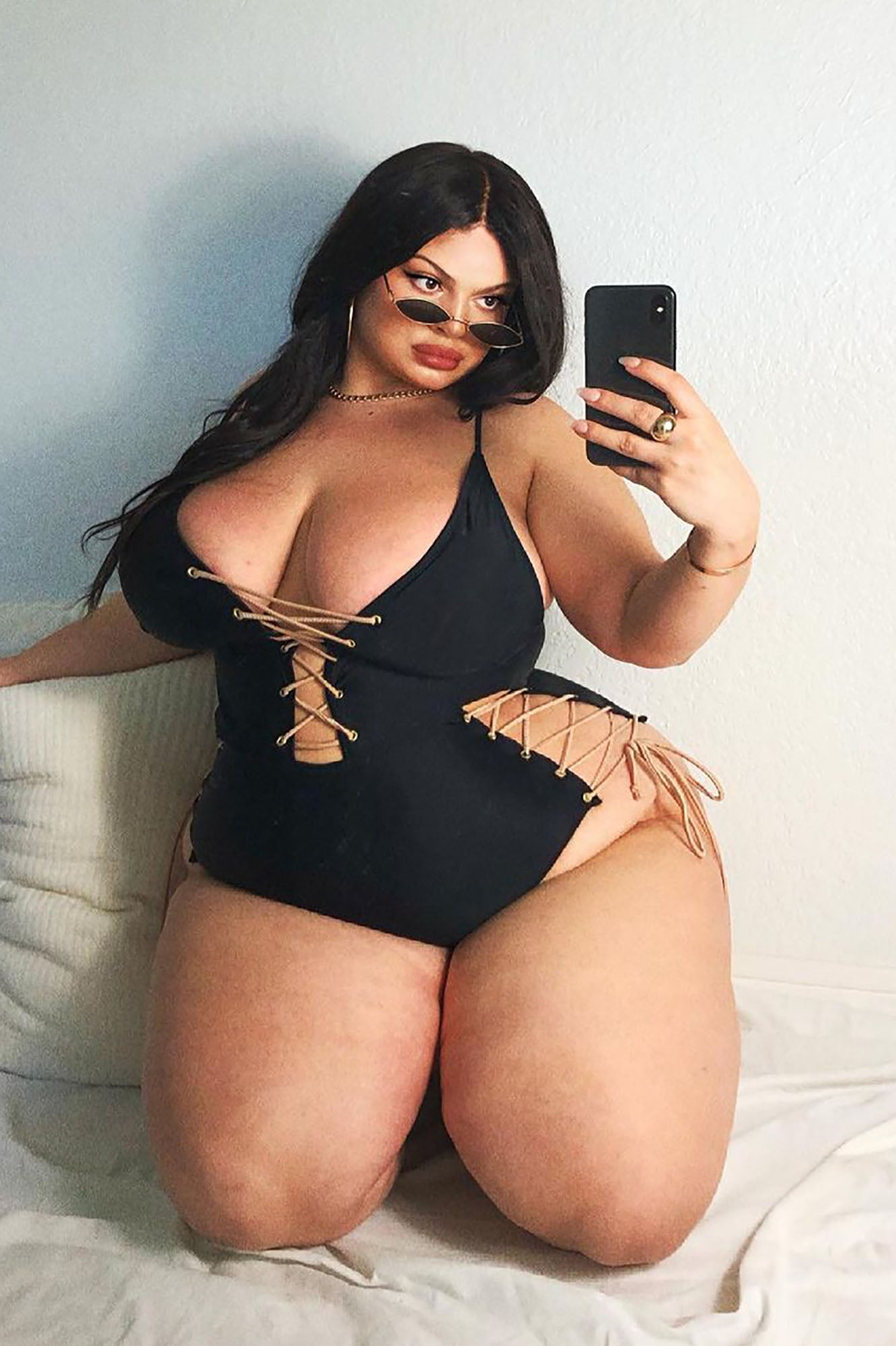 Taurus Swimsuit - Black