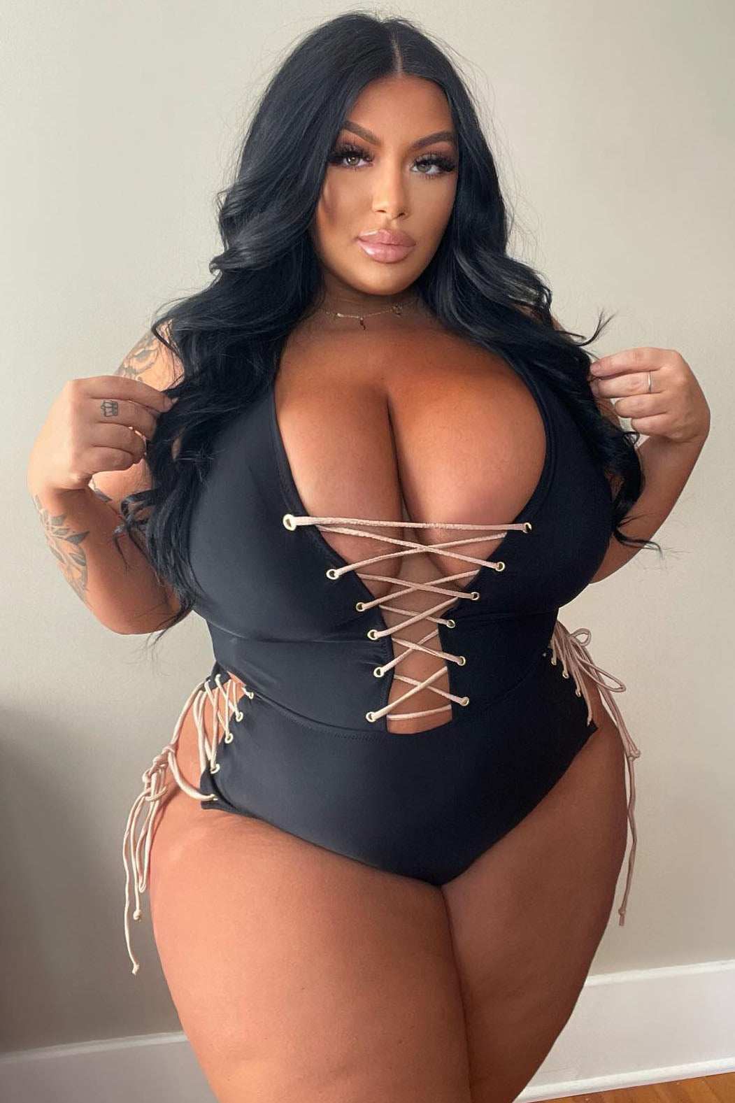 Taurus Swimsuit - Black