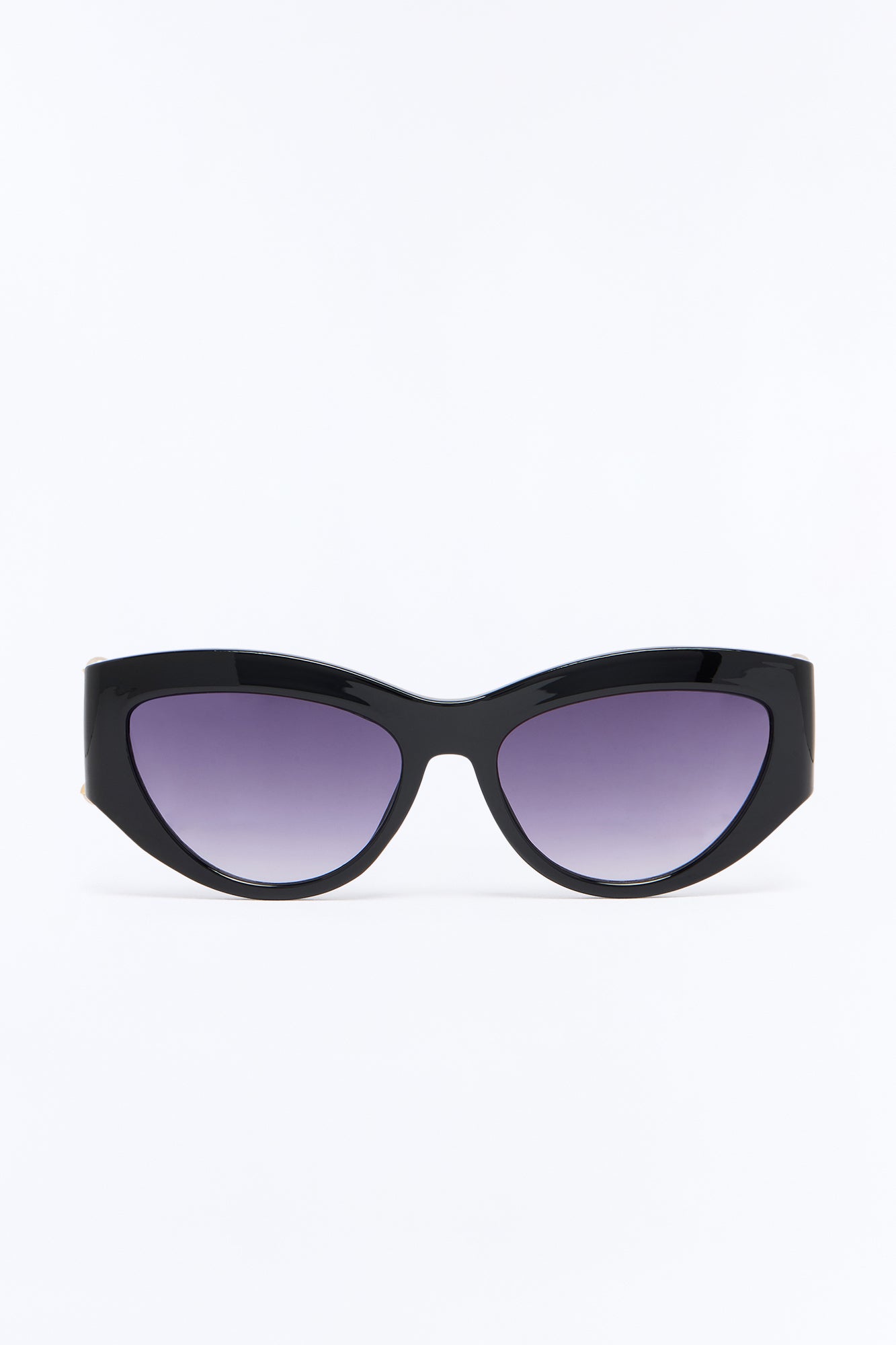 Good Intentions Sunglasses - Black