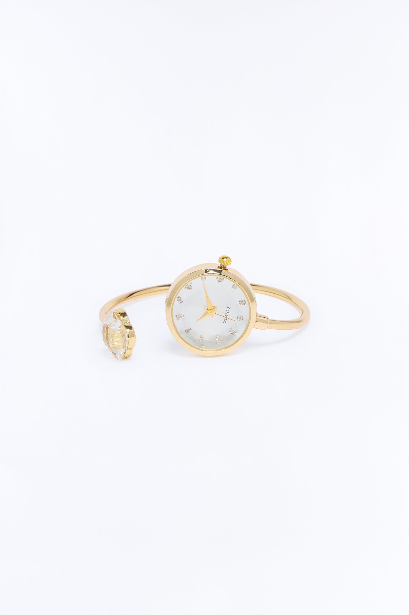 Penelope Clover Watch - Gold
