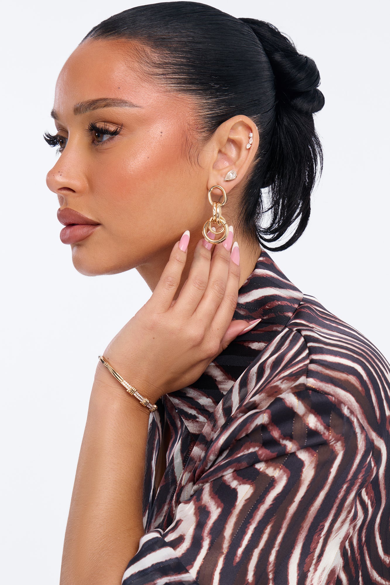Our Little Secret Bracelet - Gold