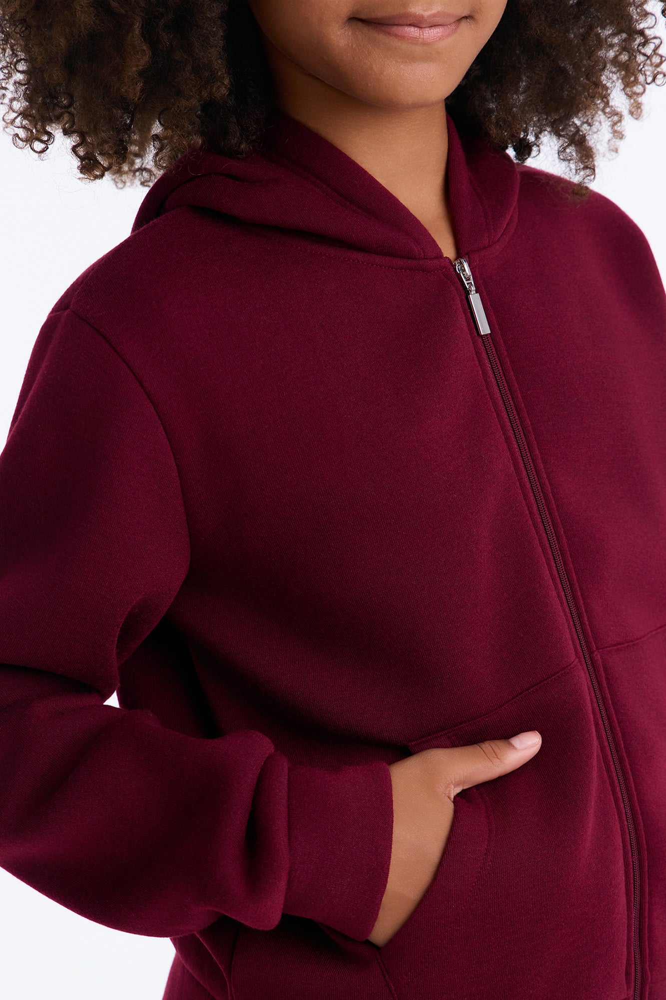 Mini Candace Set - Burgundy
