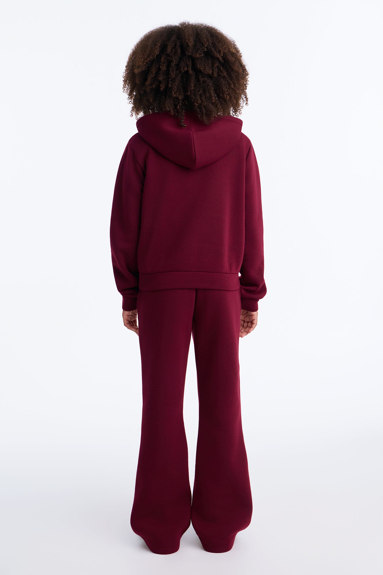 Mini Candace Set - Burgundy