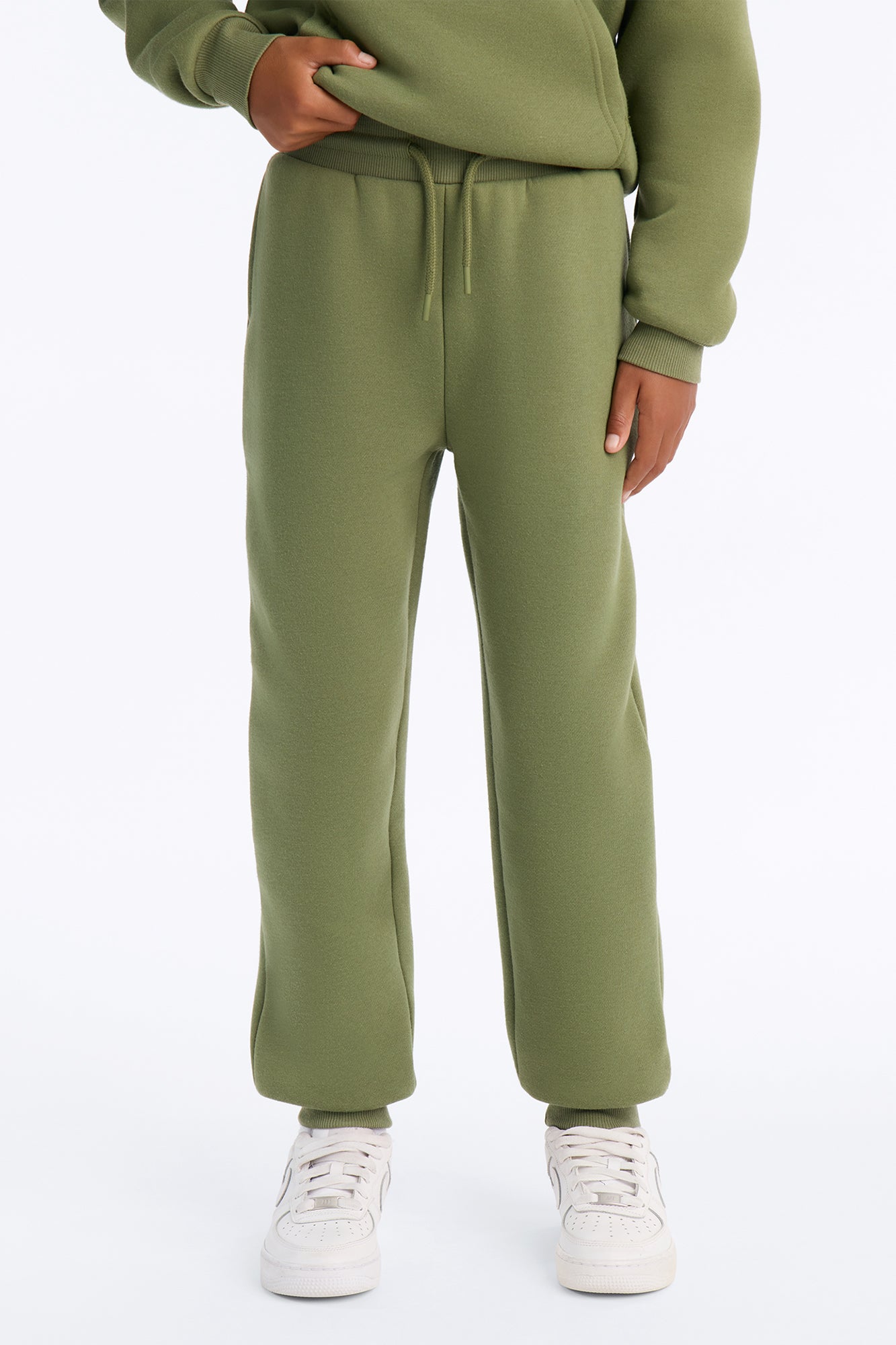 Mini Tyson Jogger - Olive