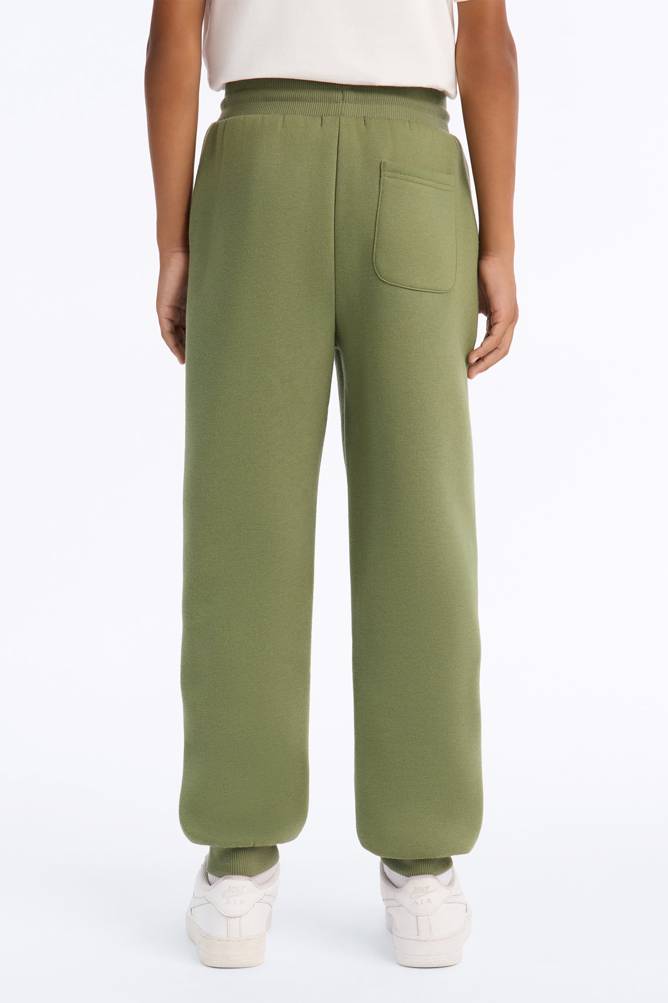 Mini Tyson Jogger - Olive