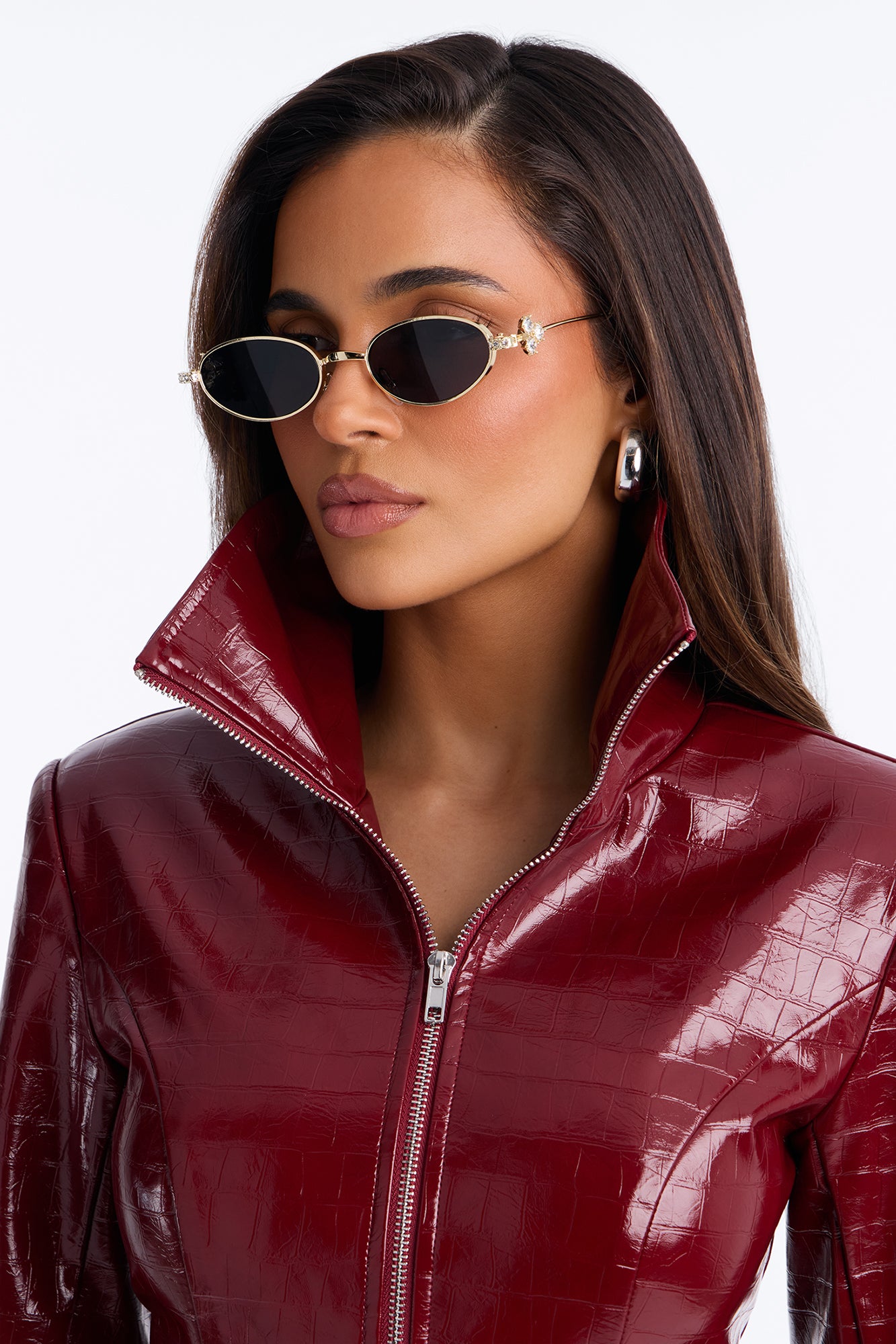 My Rock Sunglasses - Gold/Black