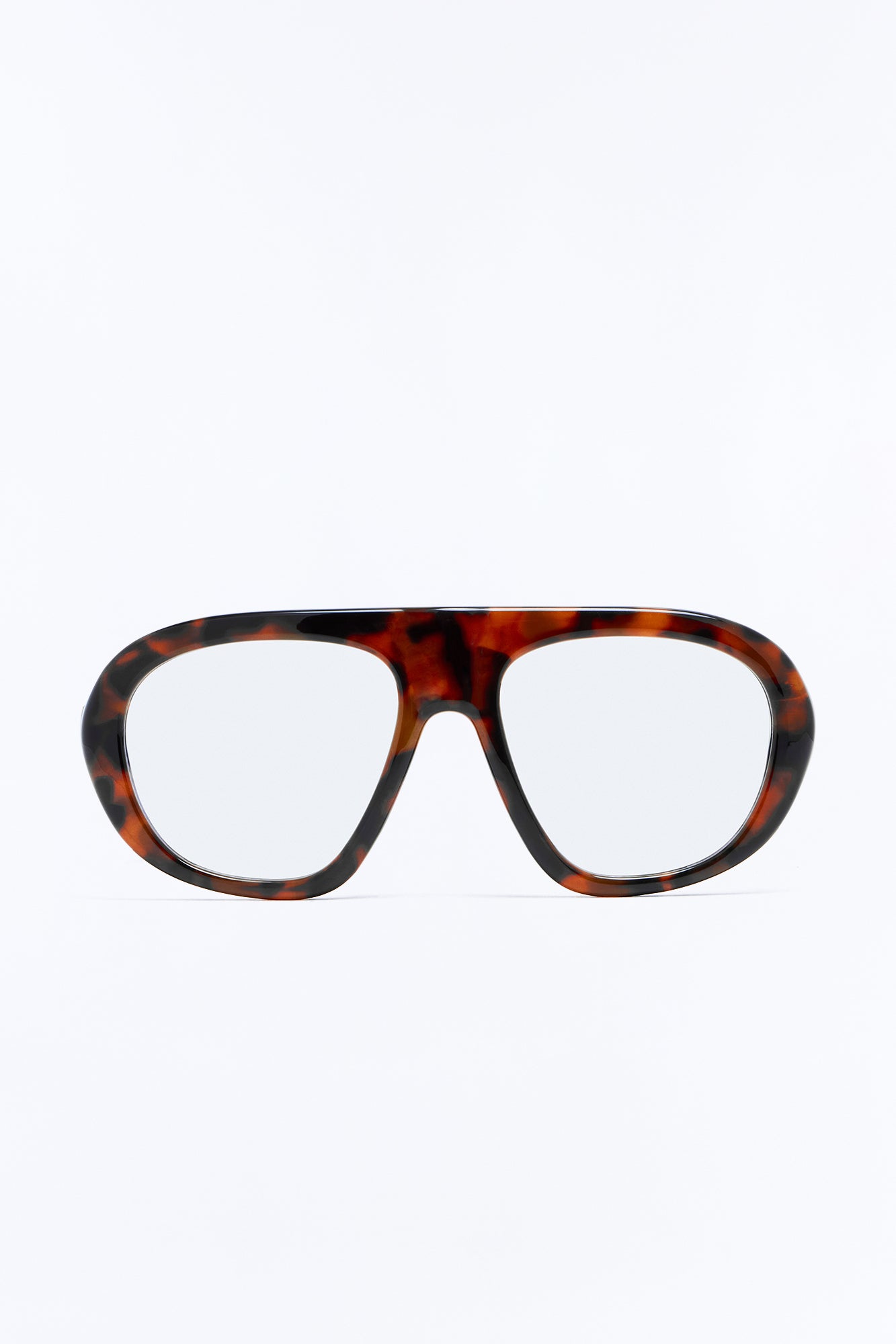 Is It Forever Blue Light Glasses - Tortoise
