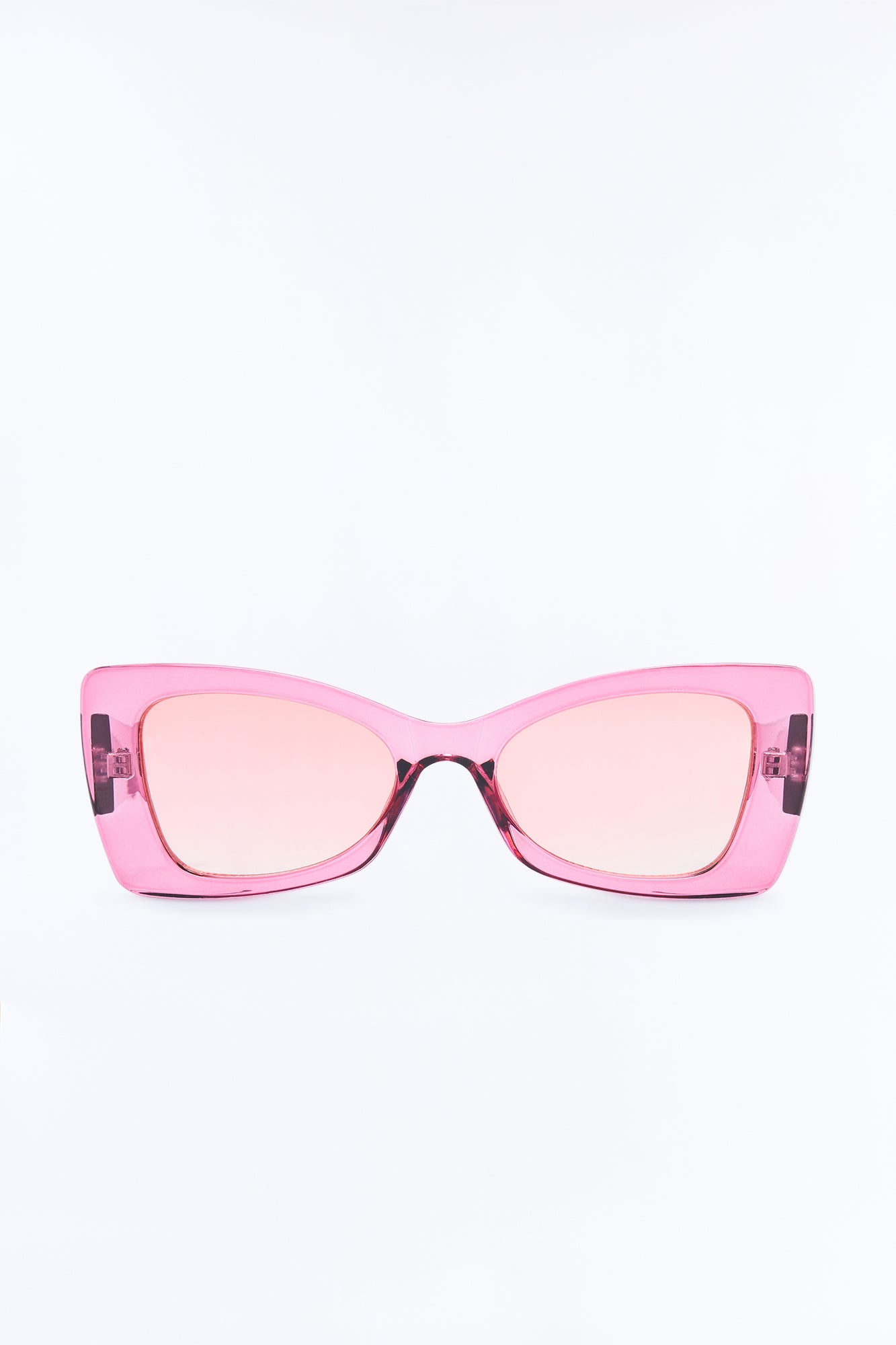 Pop Signal Sunglasses - Pink