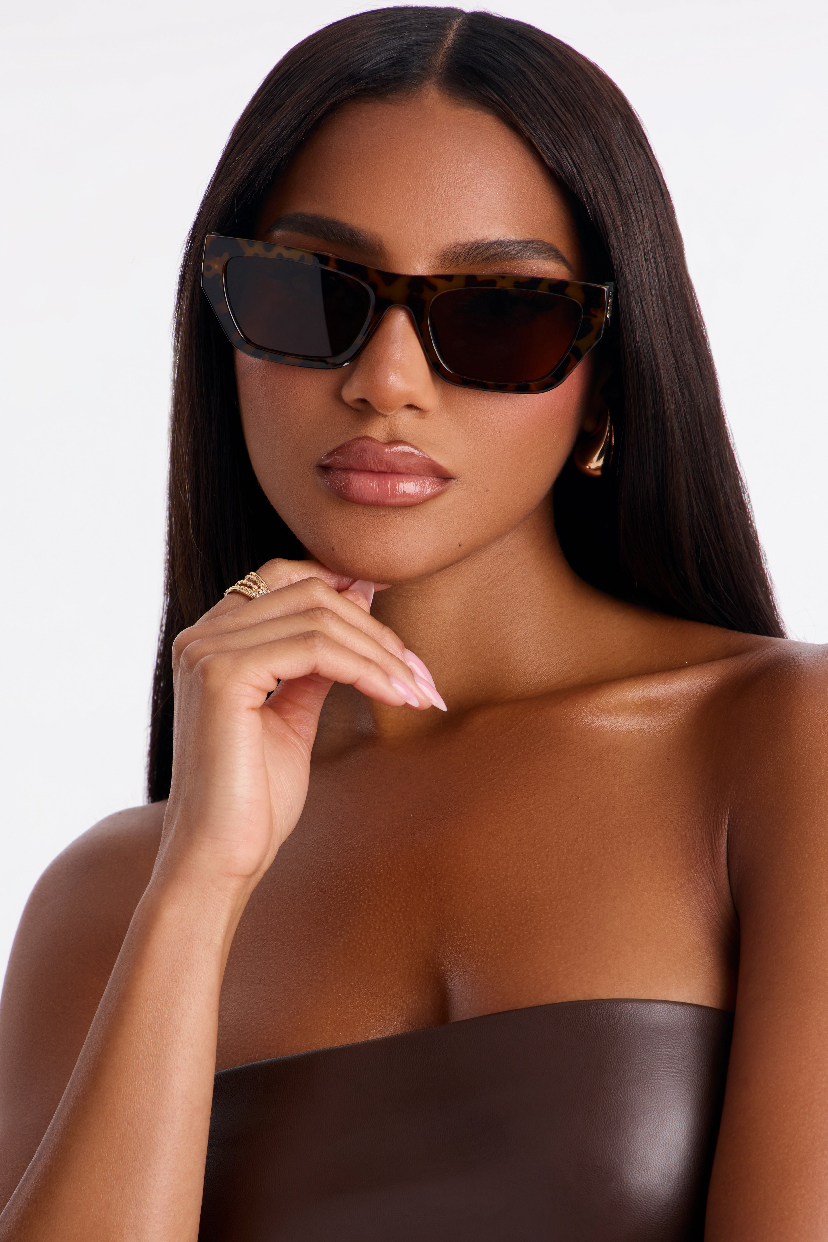 Lux Status Sunglasses - Tortoise