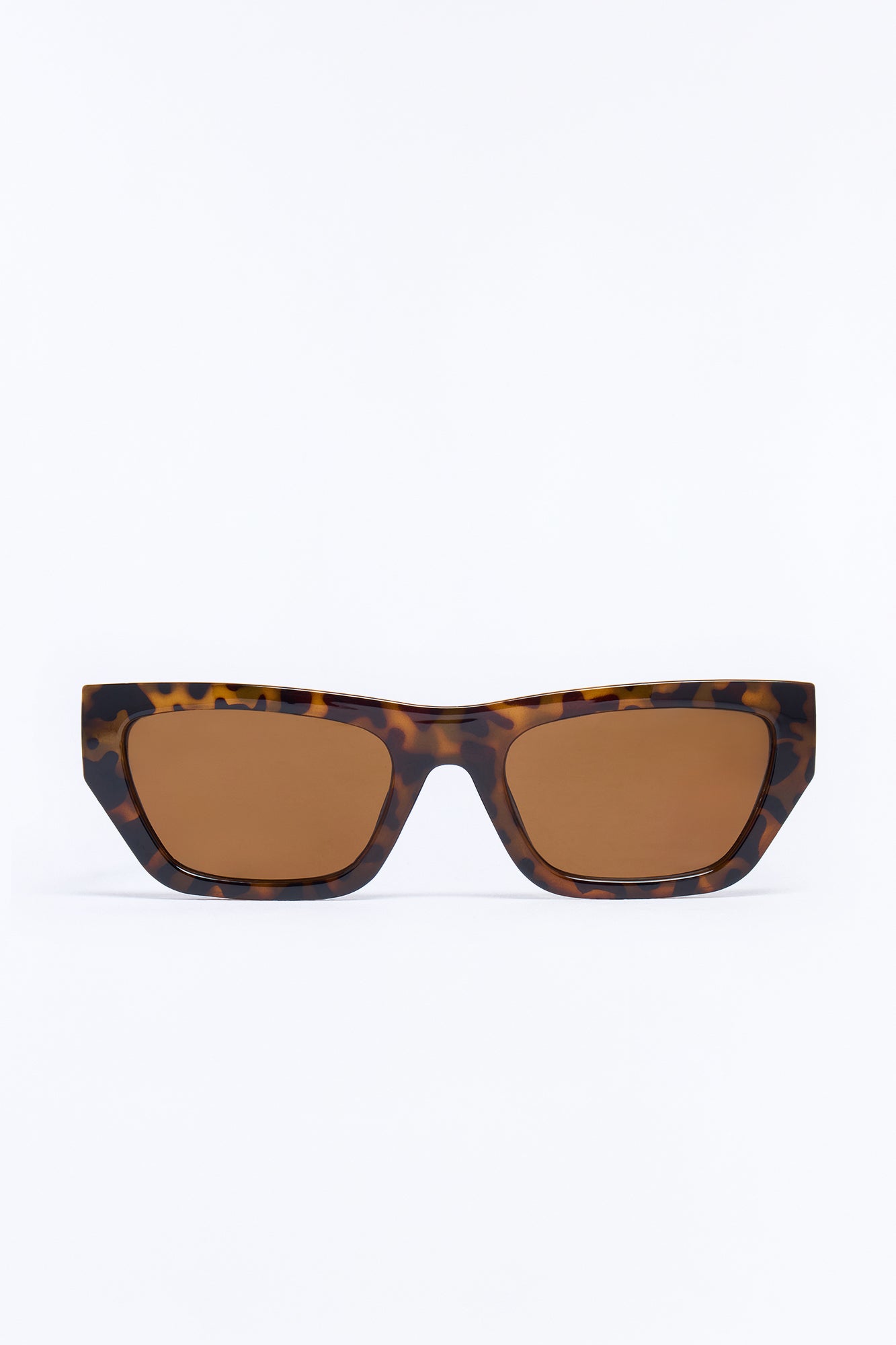 Lux Status Sunglasses - Tortoise