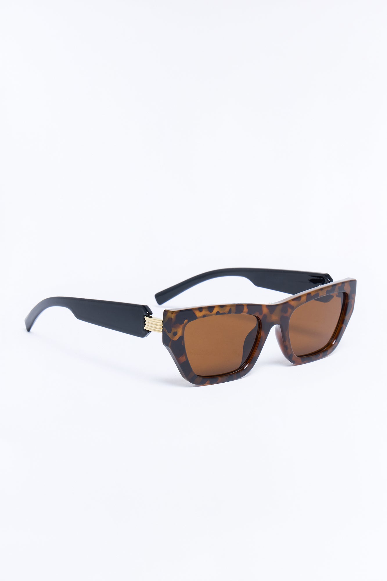 Lux Status Sunglasses - Tortoise