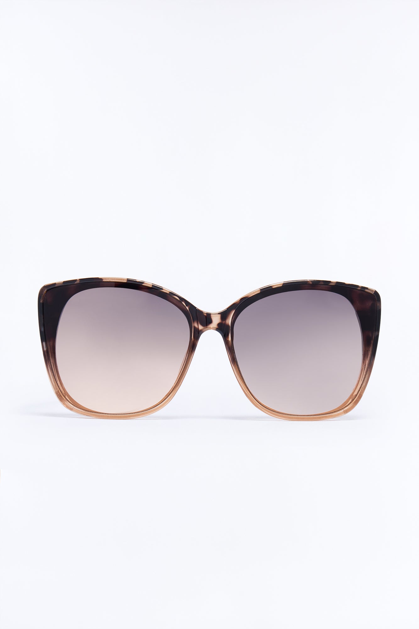 Playing Dirty Sunglasses - Tortoise/Brown