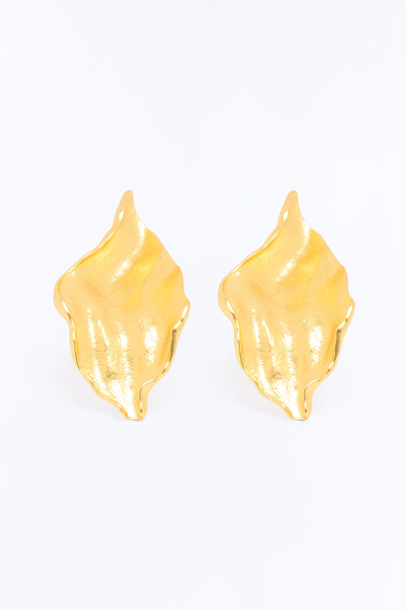 Flourish Ring - Gold