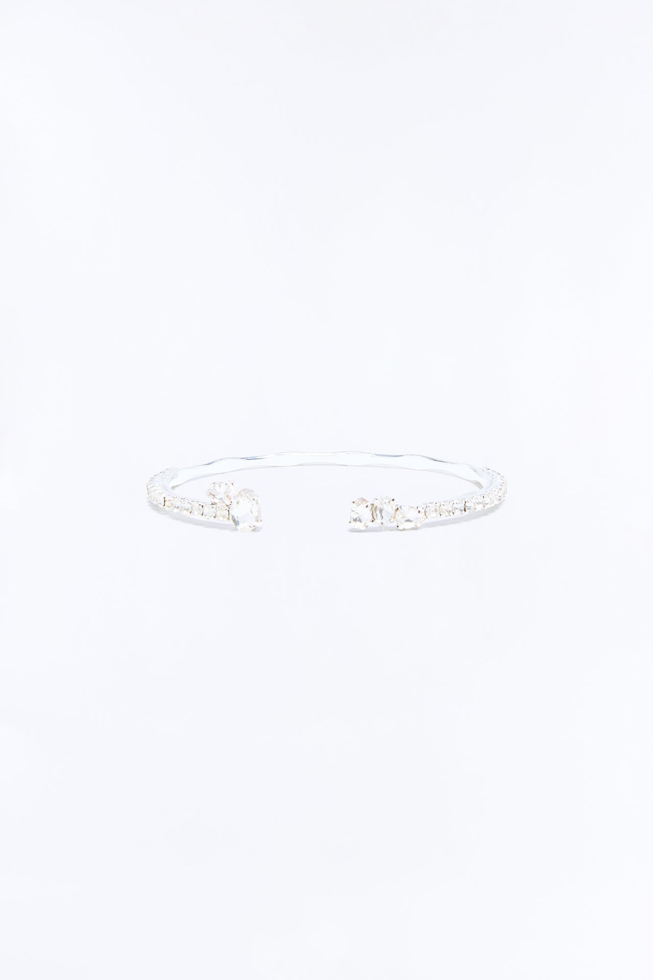 Love You Tonight Bracelet - Silver