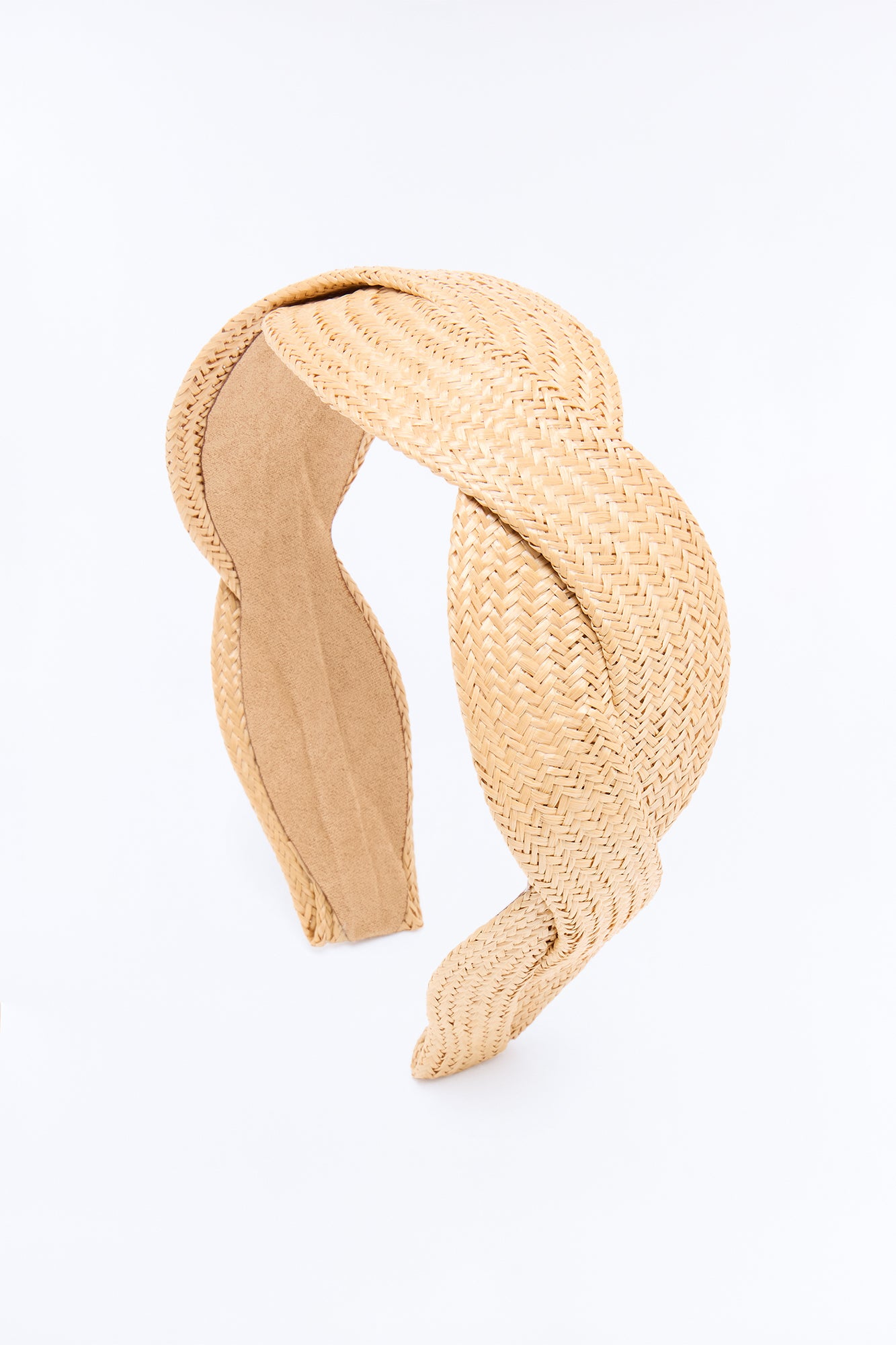 Seaside Living Headband - Natural