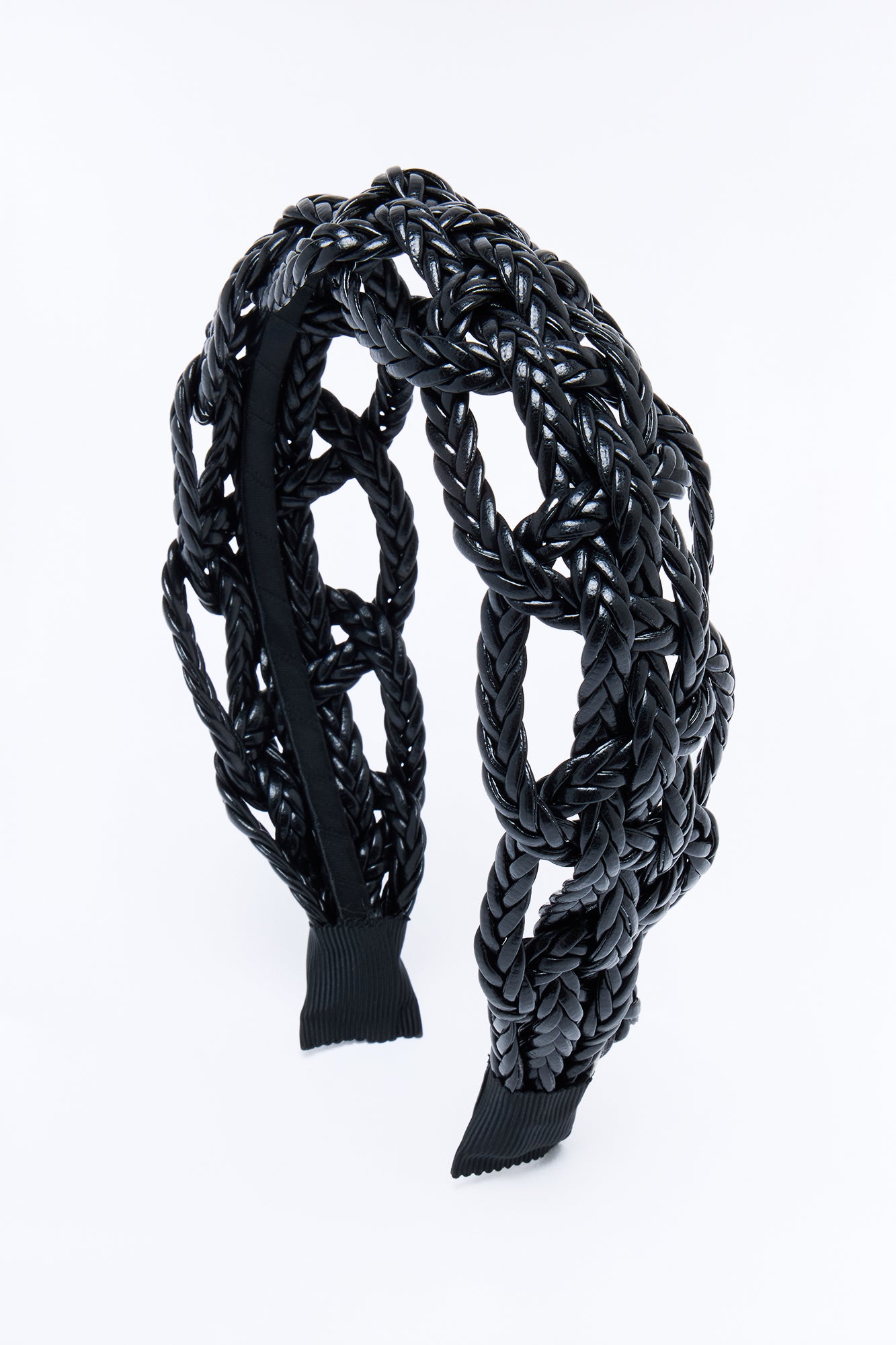 Ready To Go Headband - Black