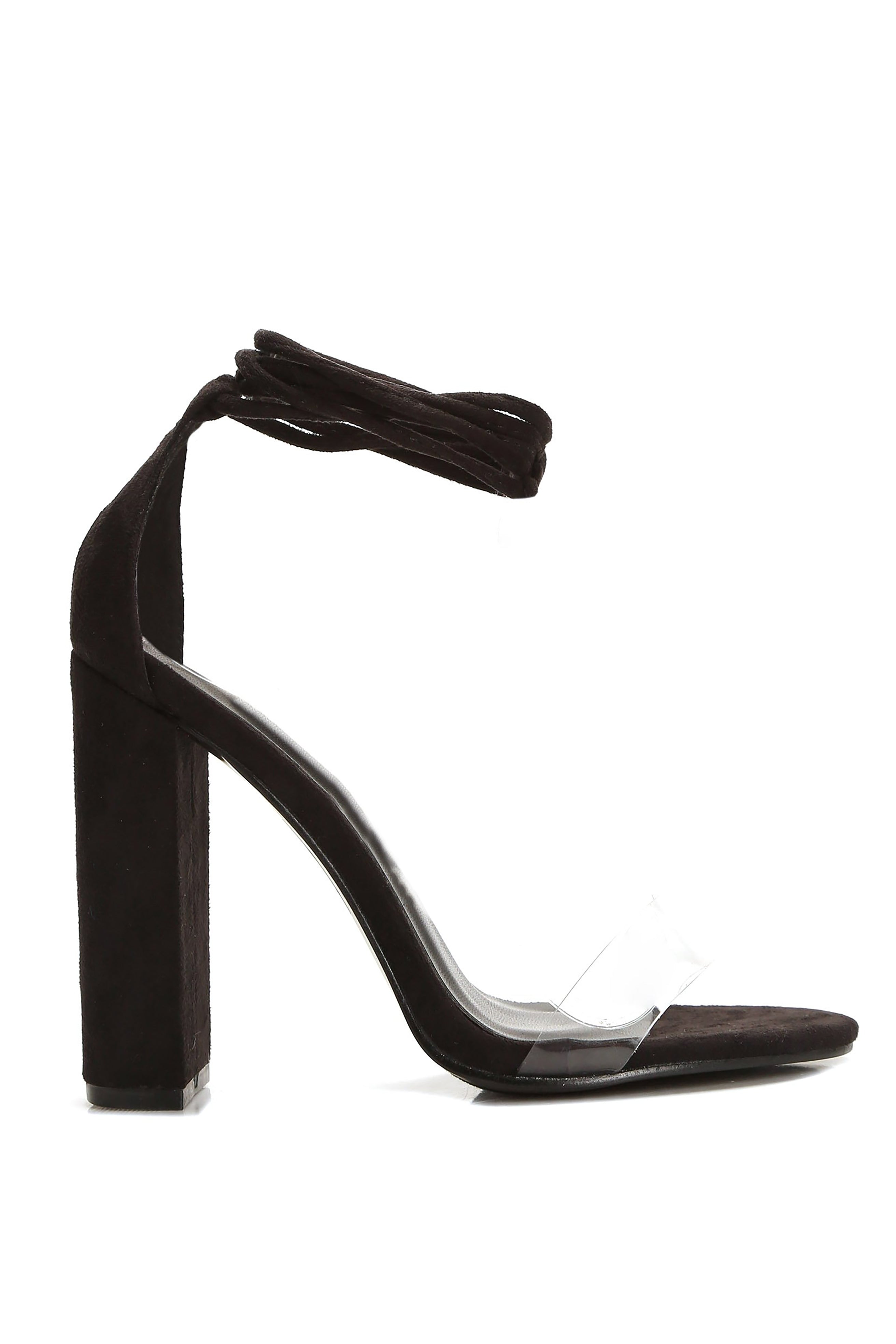 Lose It All Heel - Black