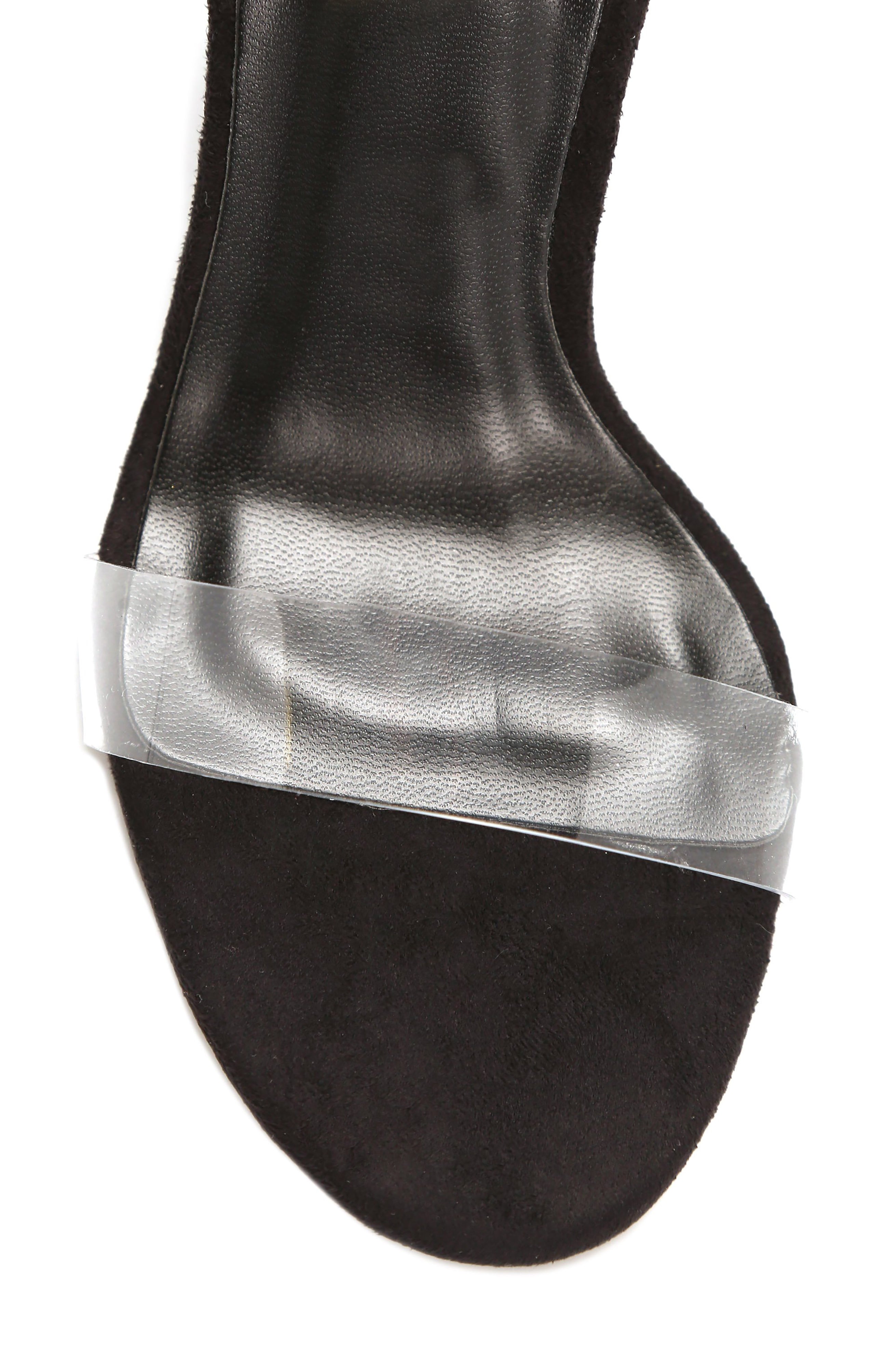 Lose It All Heel - Black
