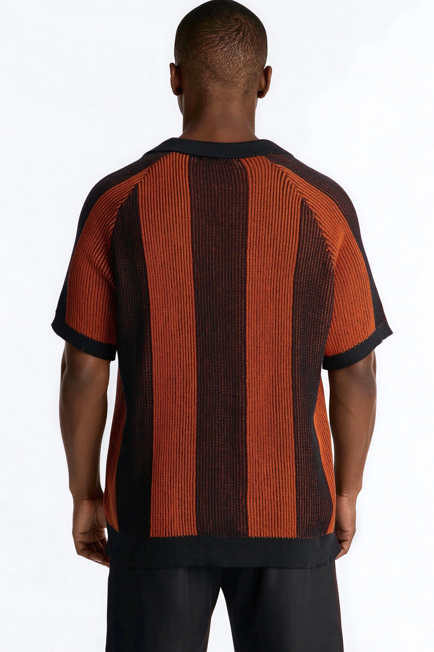Urban Sinners Knit Top - Orange