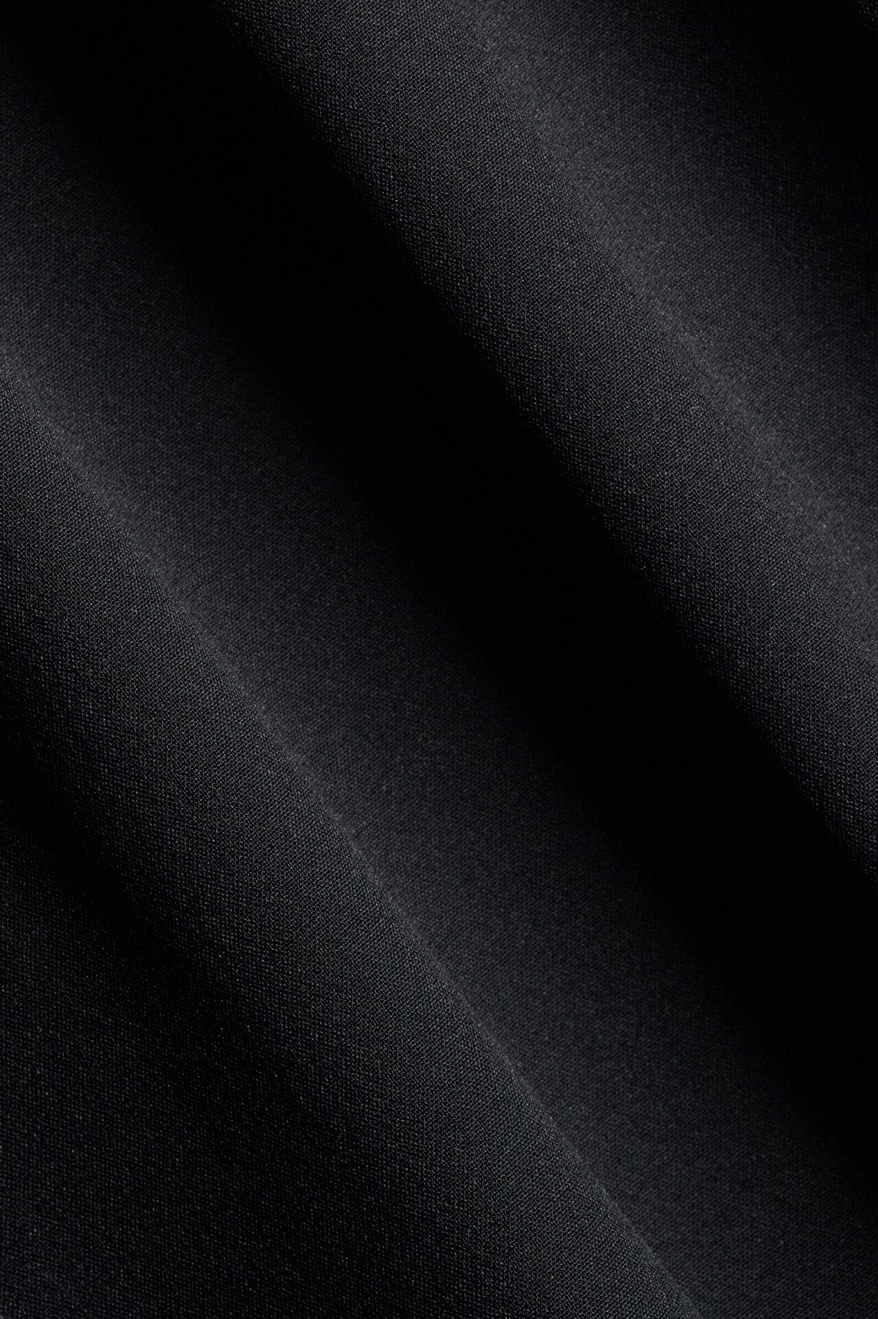 ActiveNylon™ Full Zip Hooded Jacket - Black
