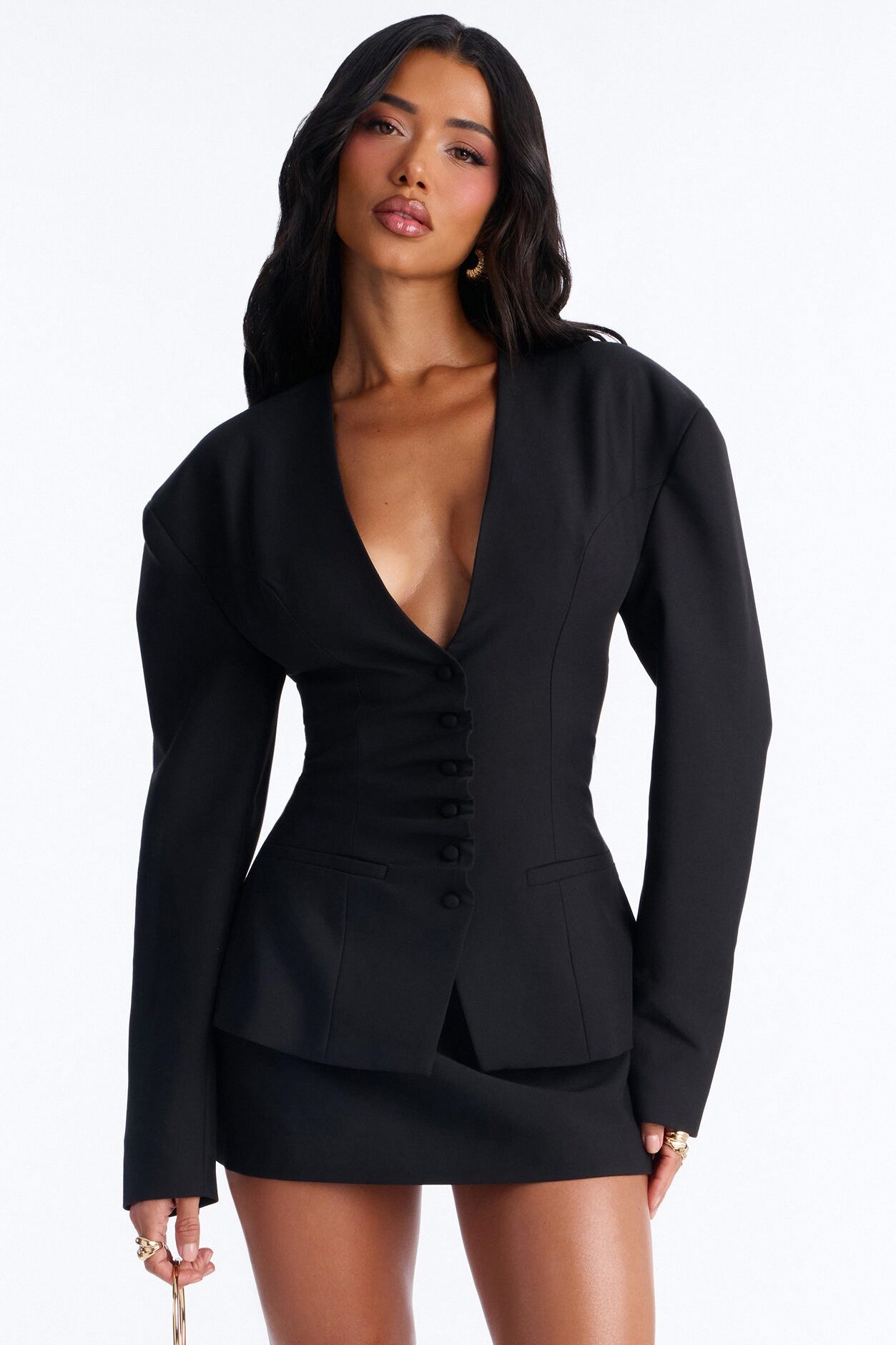 Always Cool Blazer - Black
