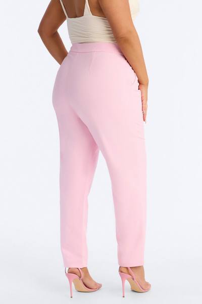 Mielle Skinny Trouser Pant - Pink