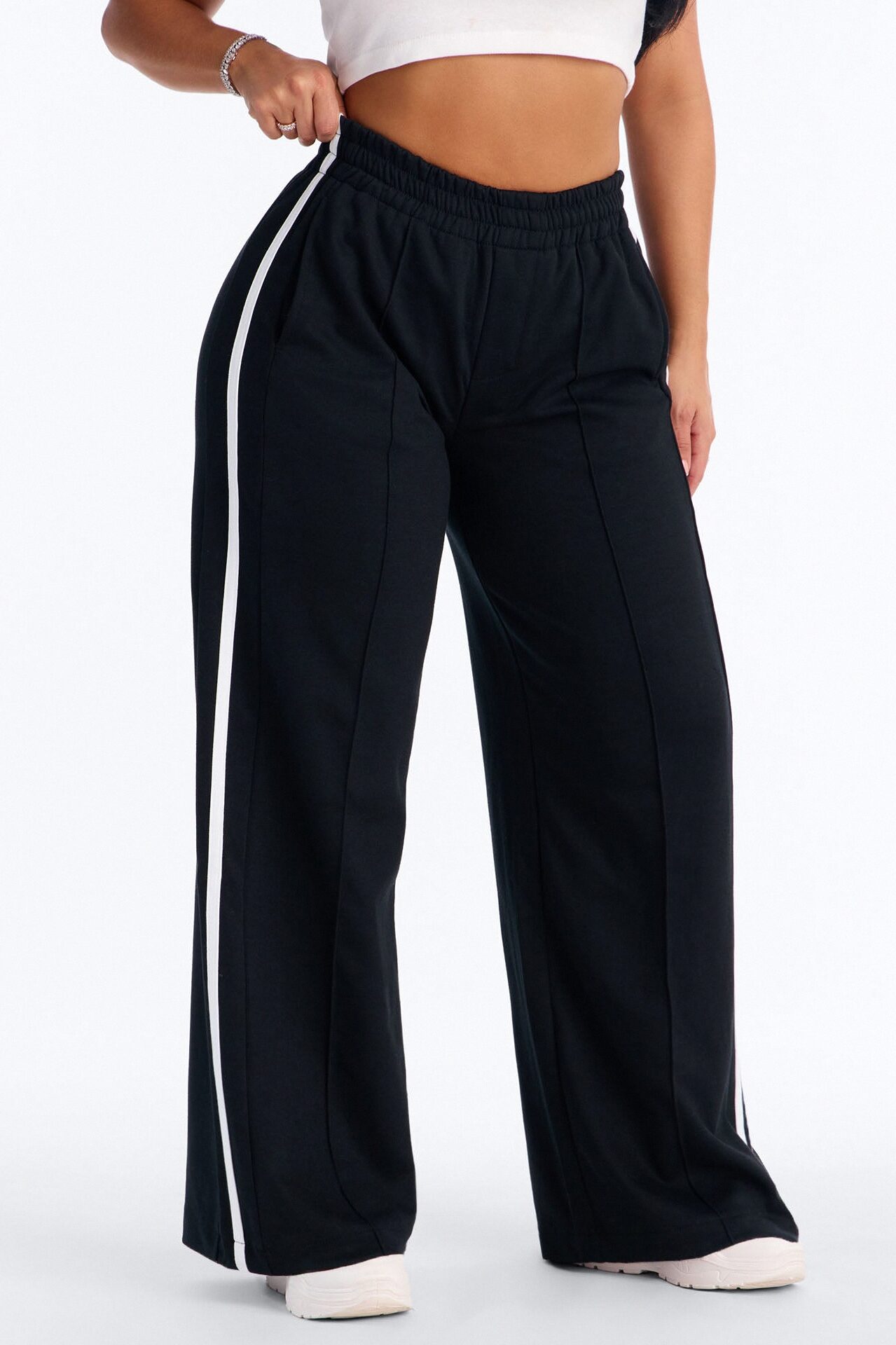 Clean Slate Lounge Pant - Black