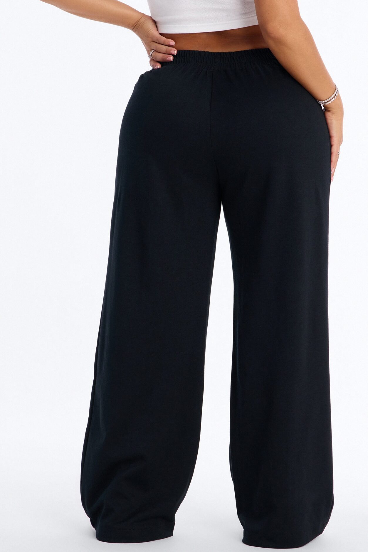 Clean Slate Lounge Pant - Black