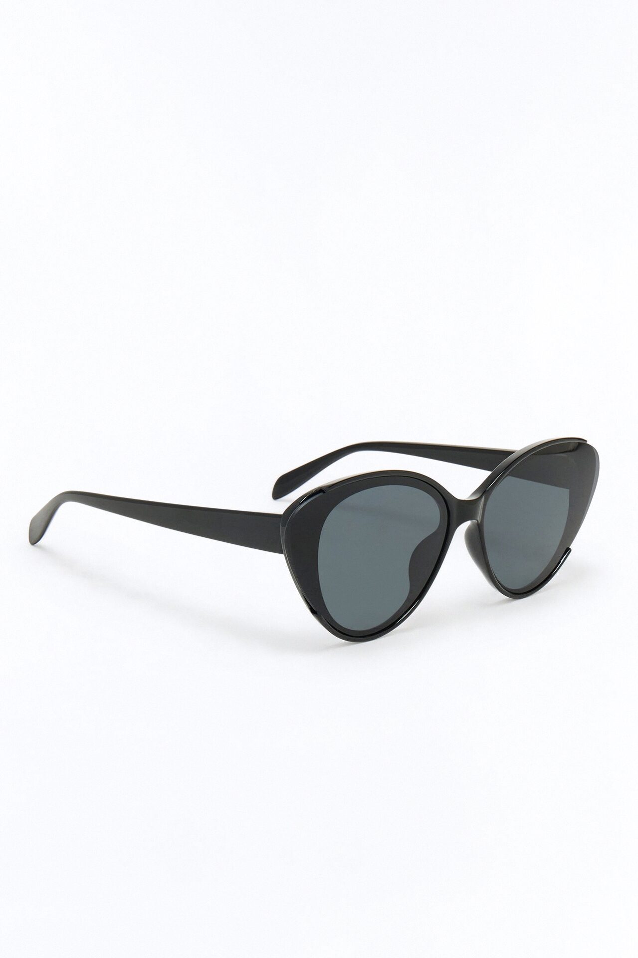 She Is The One Sunglasses - Black