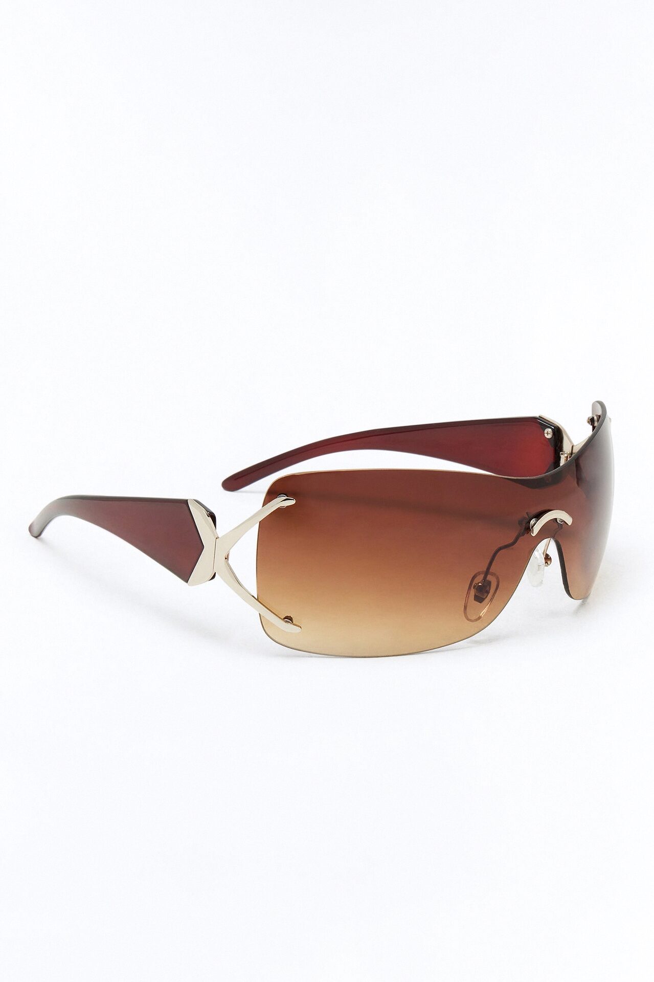 Big Dreamer Sunglasses - Brown