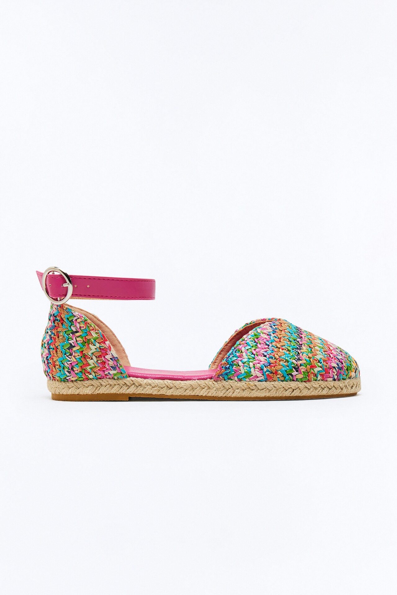 Mini Dani Espadrilles - Multi Color