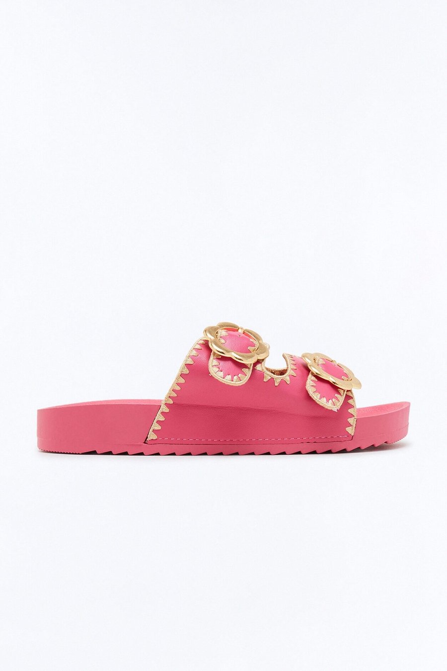 Mini Perrie Slides - Pink