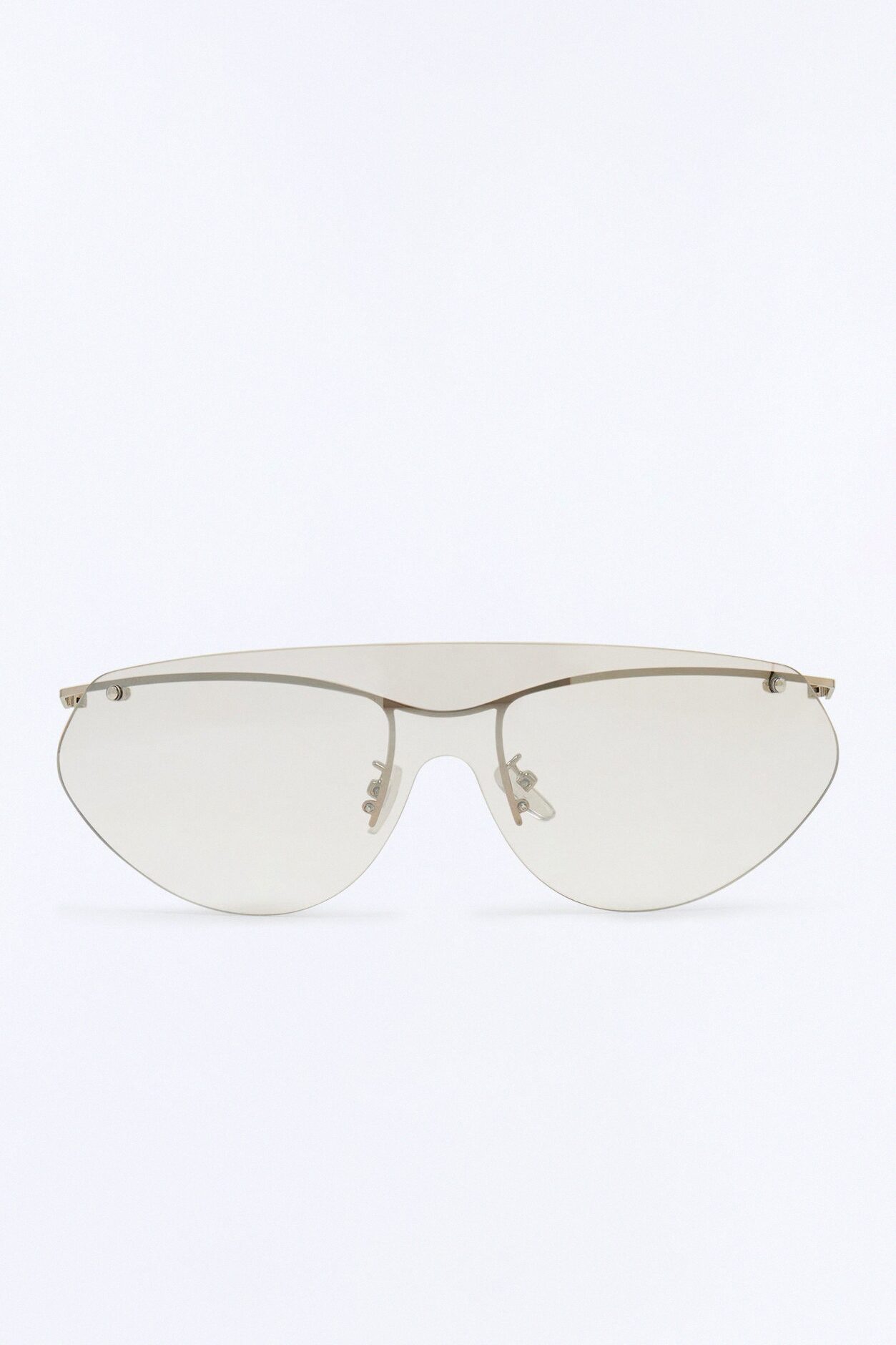 Spectra Circuit Sunglasses - Silver