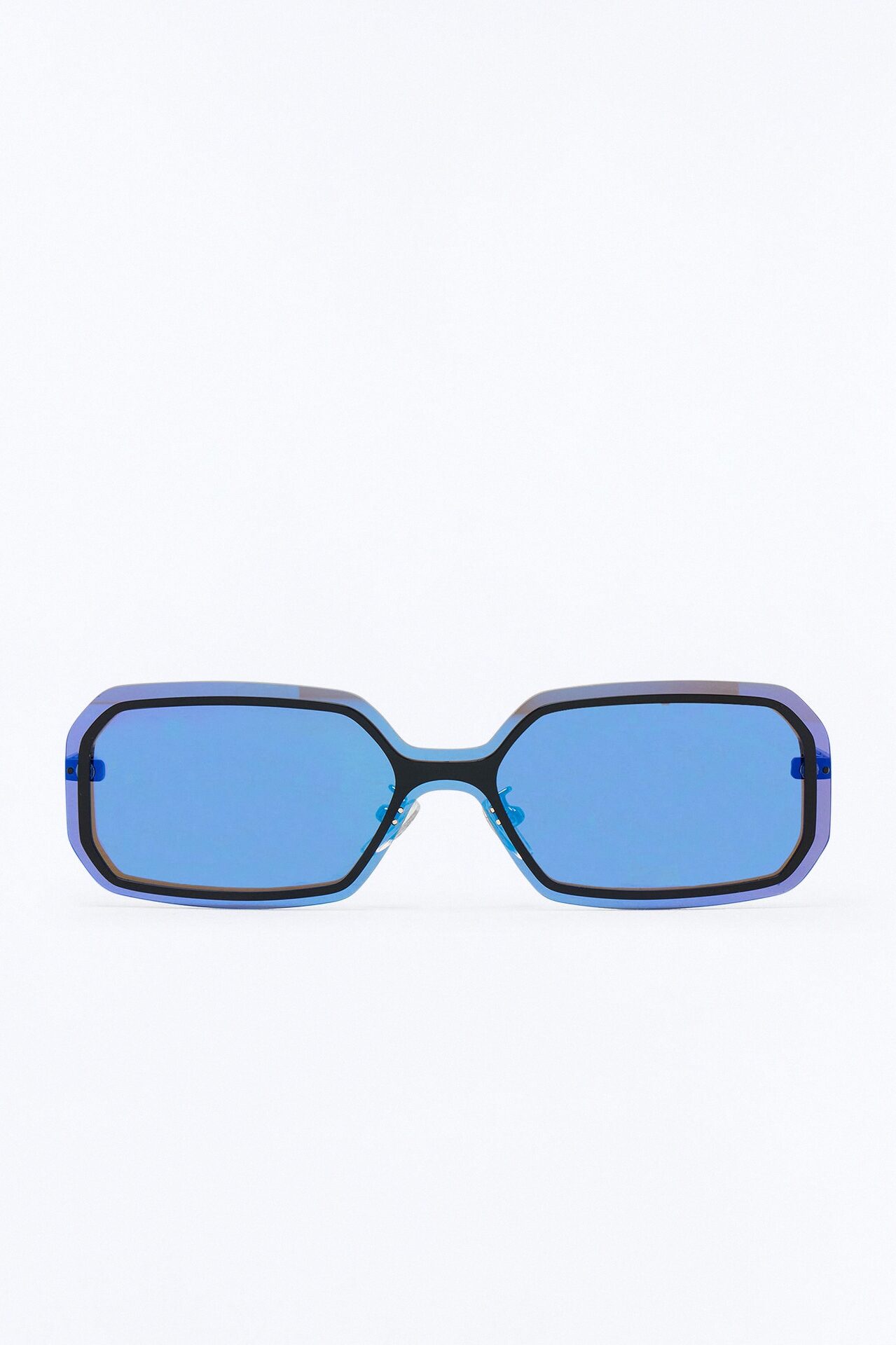 Shockwave Nova Sunglasses - Black