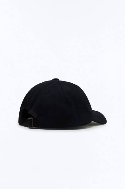 Mini Motion Baseball Cap - Black