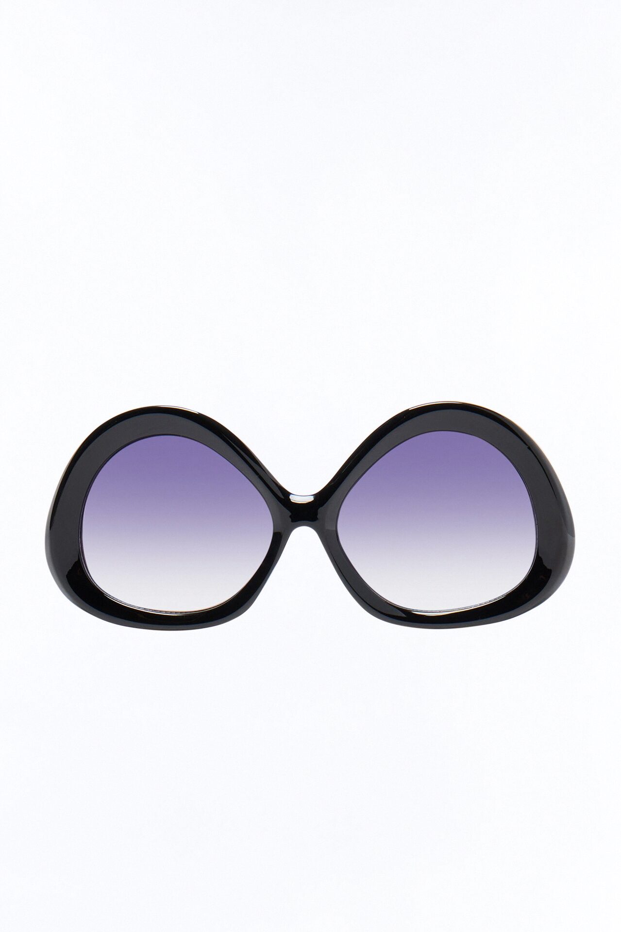 For The Fun Of It Sunglasses - Black