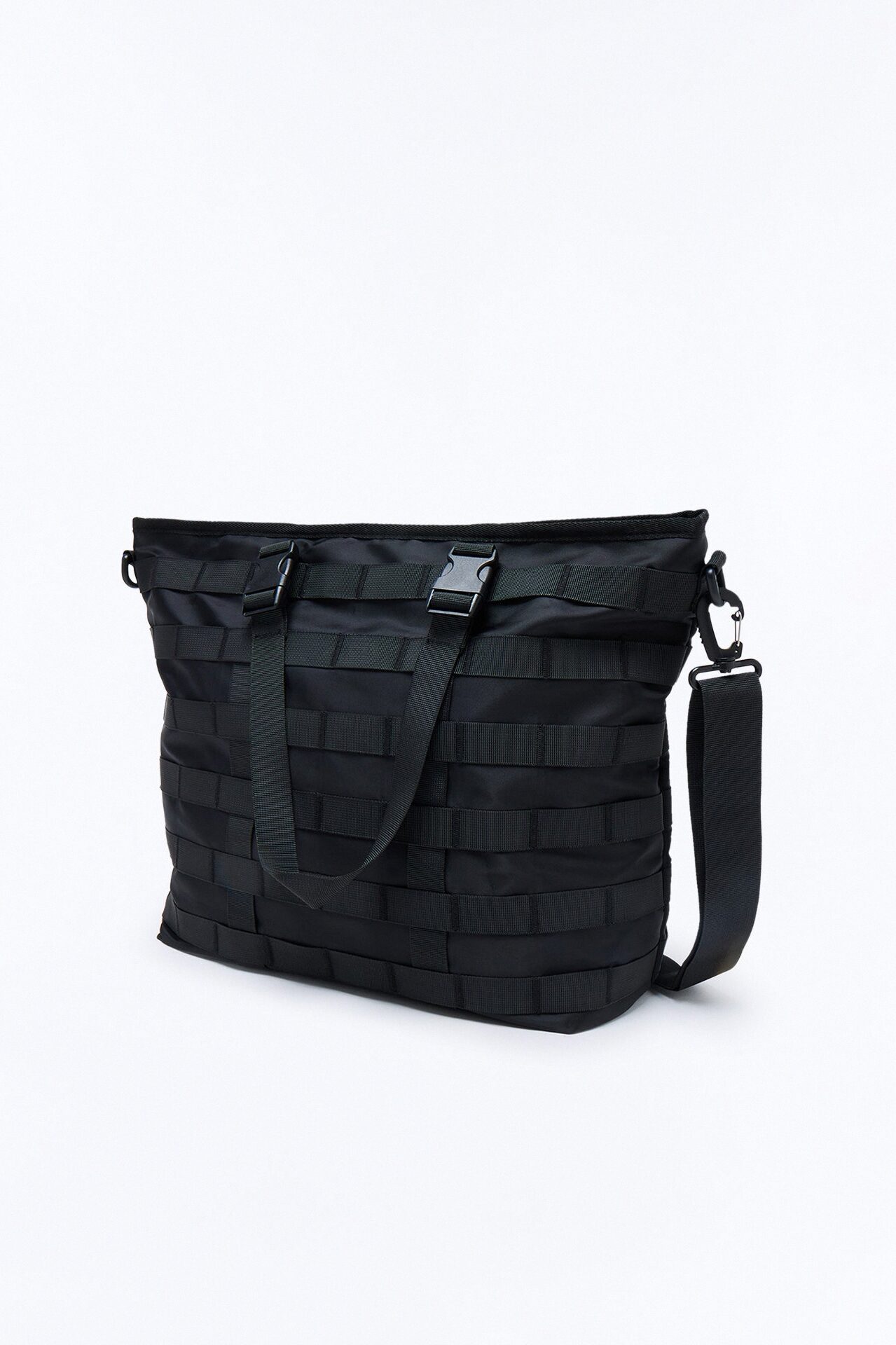 Gridlock Utility Bag - Black