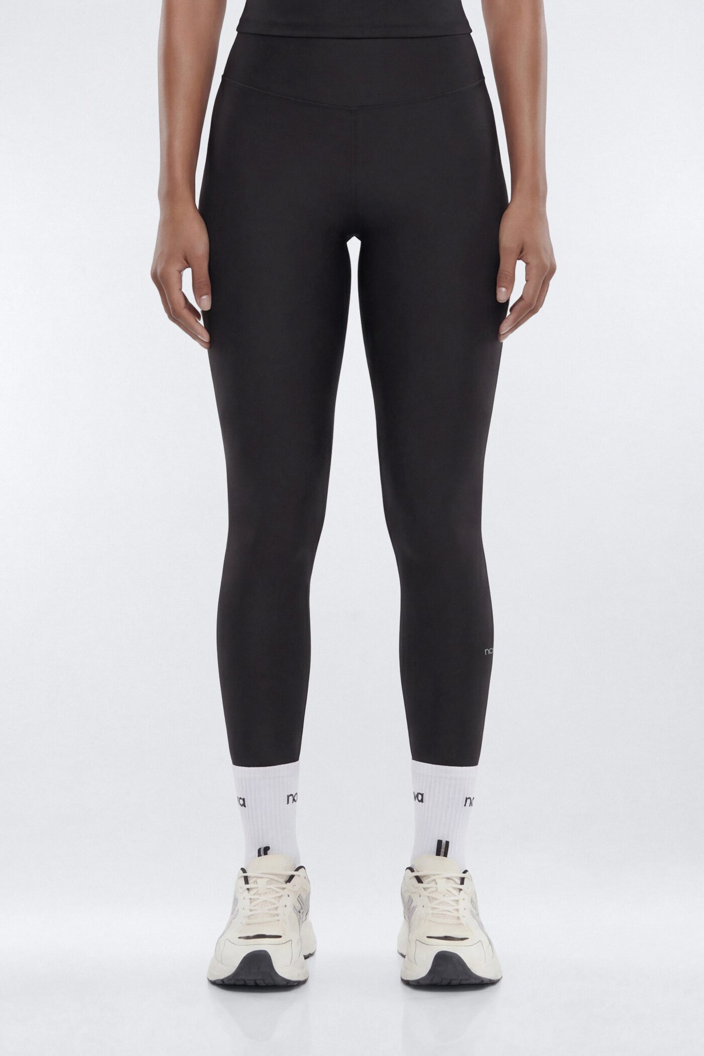 AirSculpt™ 28″ High Rise Legging - Black
