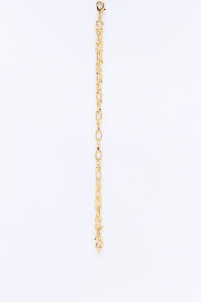Forever Thorned Links Bracelet - Gold