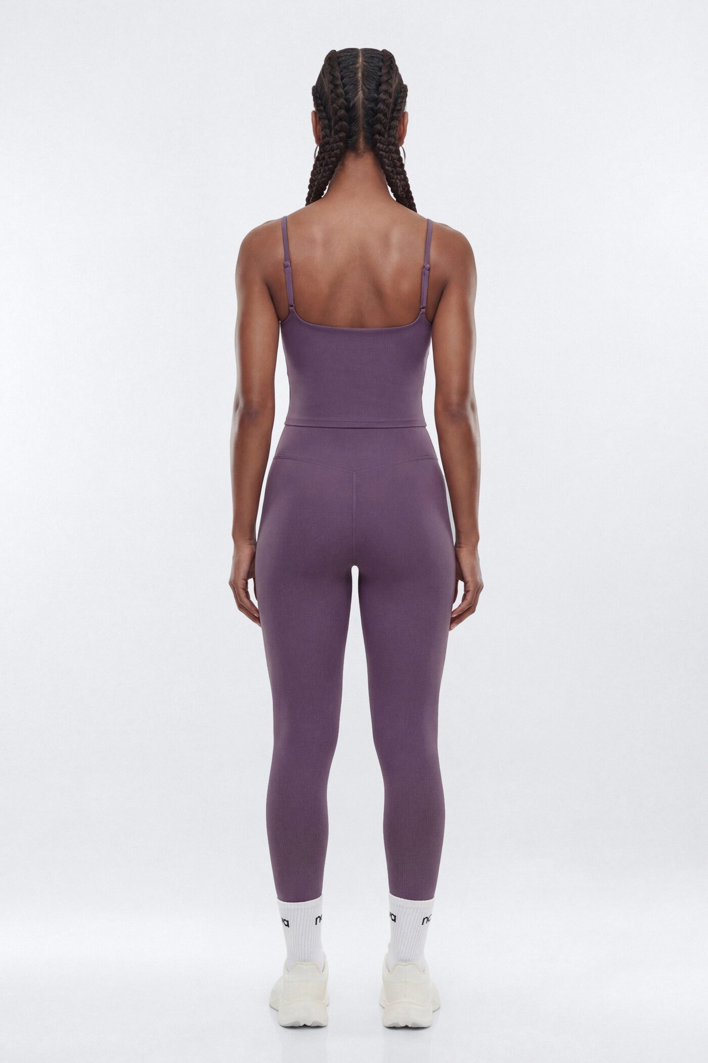 CloudForm™ Active Cami Tank - Iris