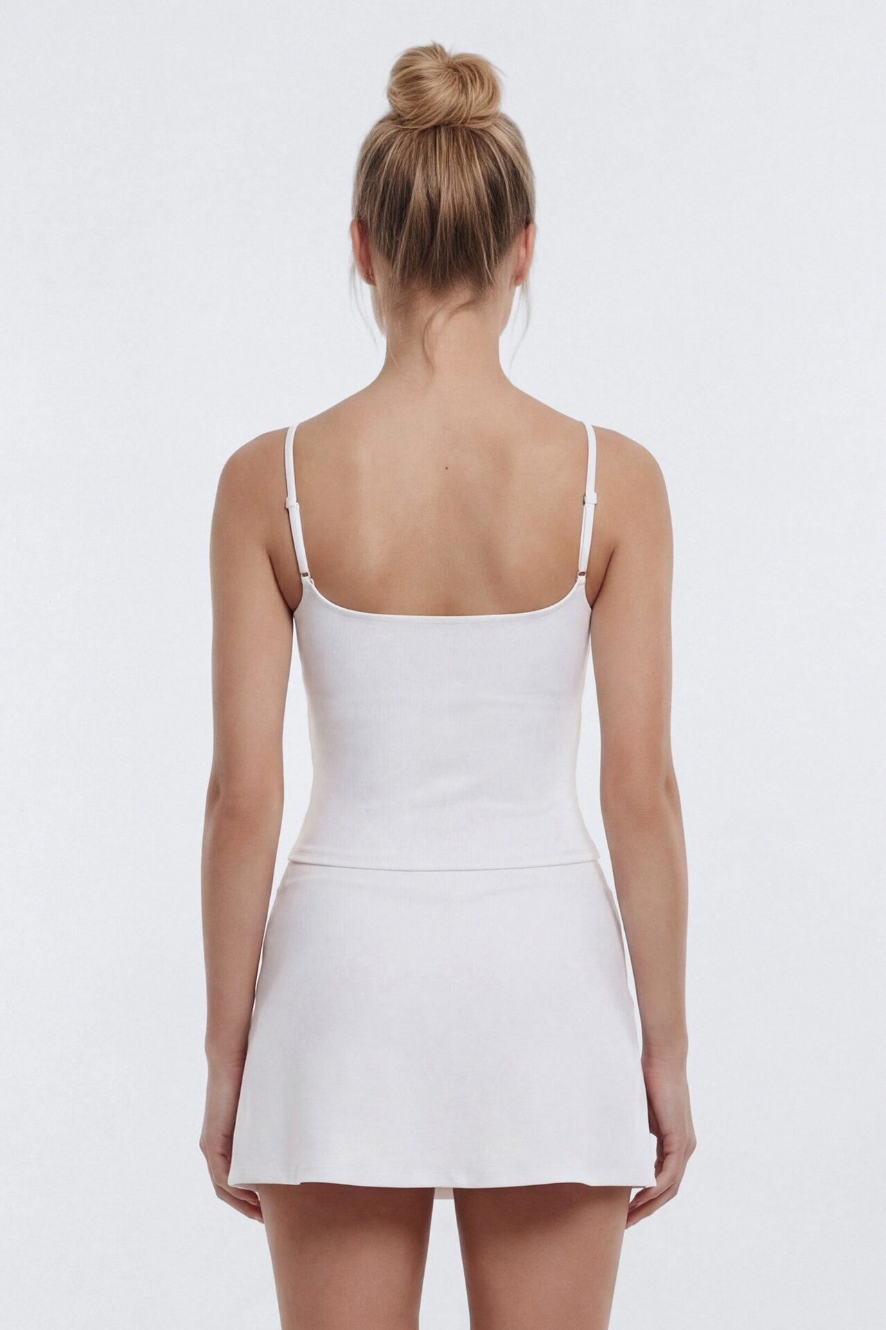 CloudForm™ Active Cami Tank - Bright White