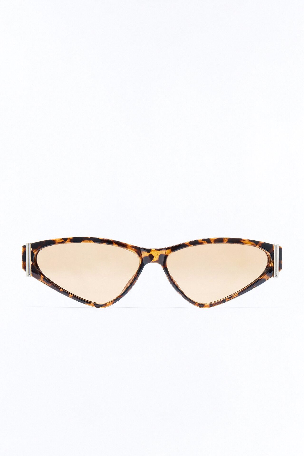 Sherly Temple Sunglasses - Tortoise