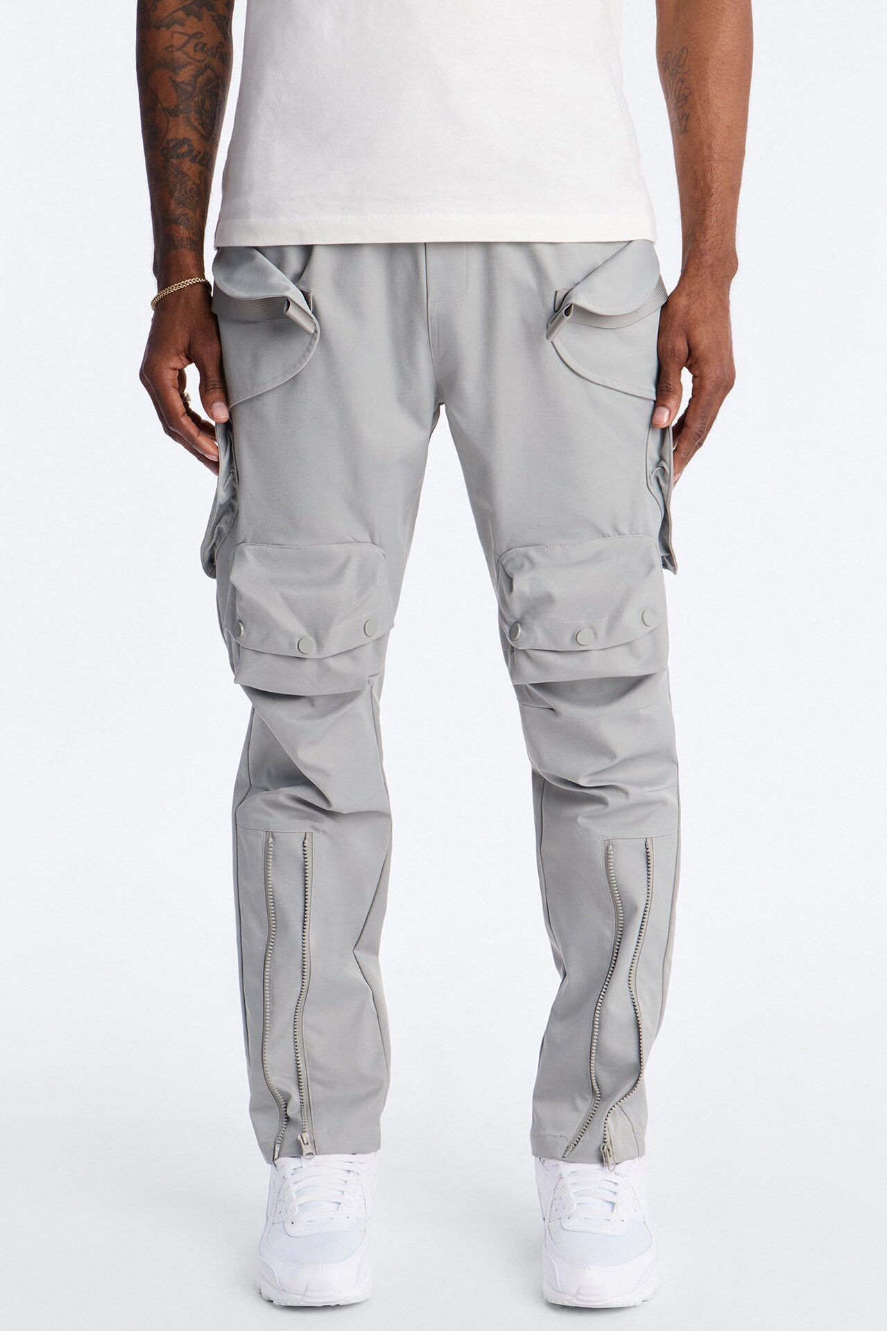 Slim Universal Excursion Utility Pant - Grey